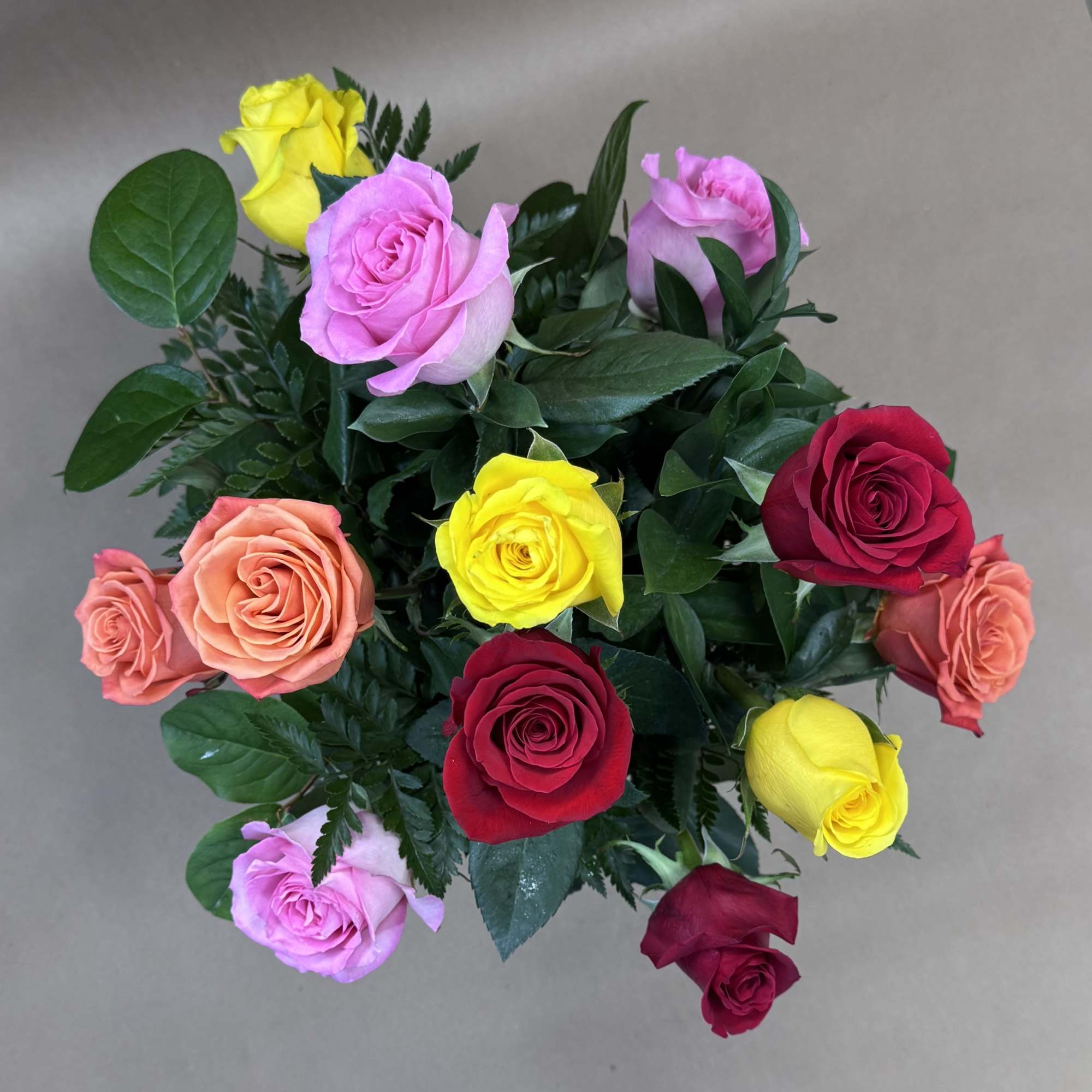 Summer Dozen Rose Special in College Station, TX