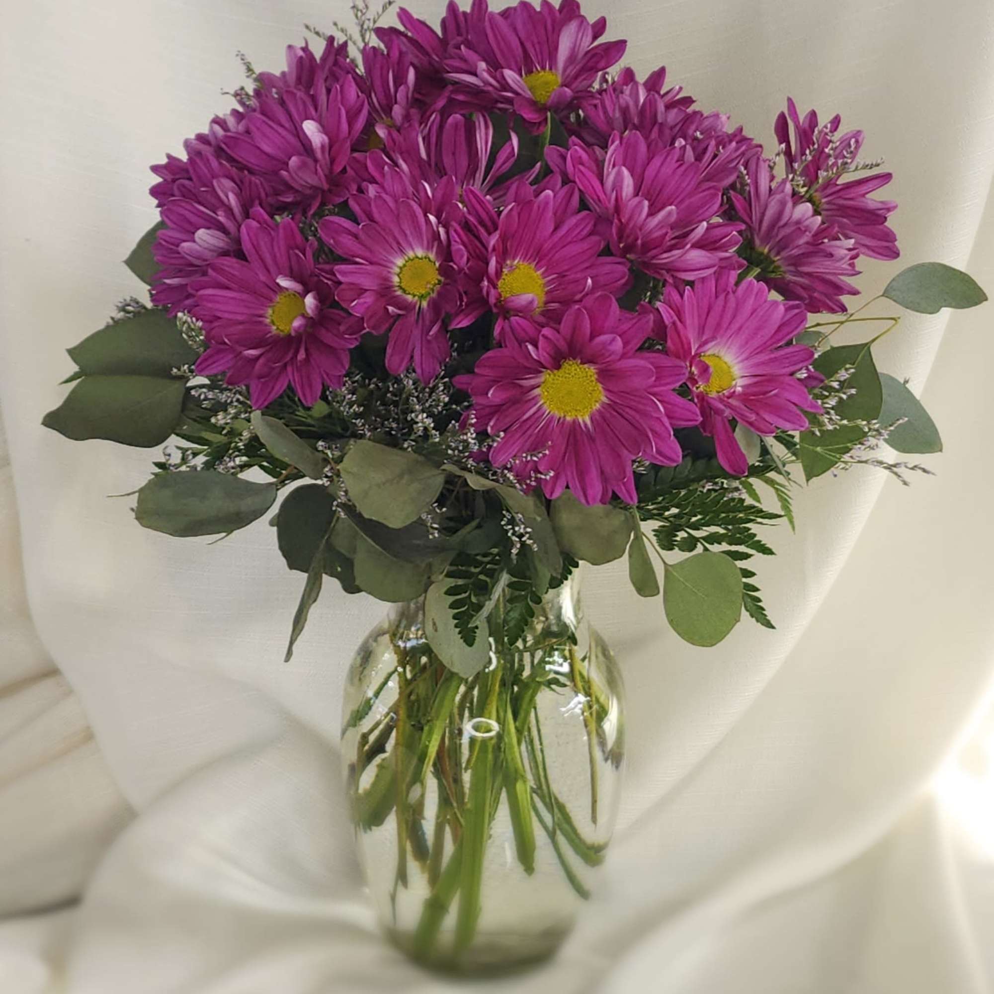 A homage to the simple joys of earth, Daisies bring on the A homage to the simple joys of earth, Daisies bring on the