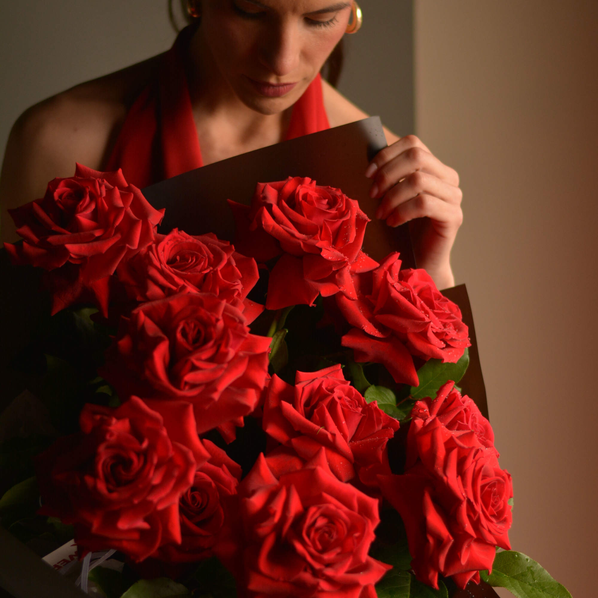 For not traditional lovers,
This valentines is just about sending her unique bouquets