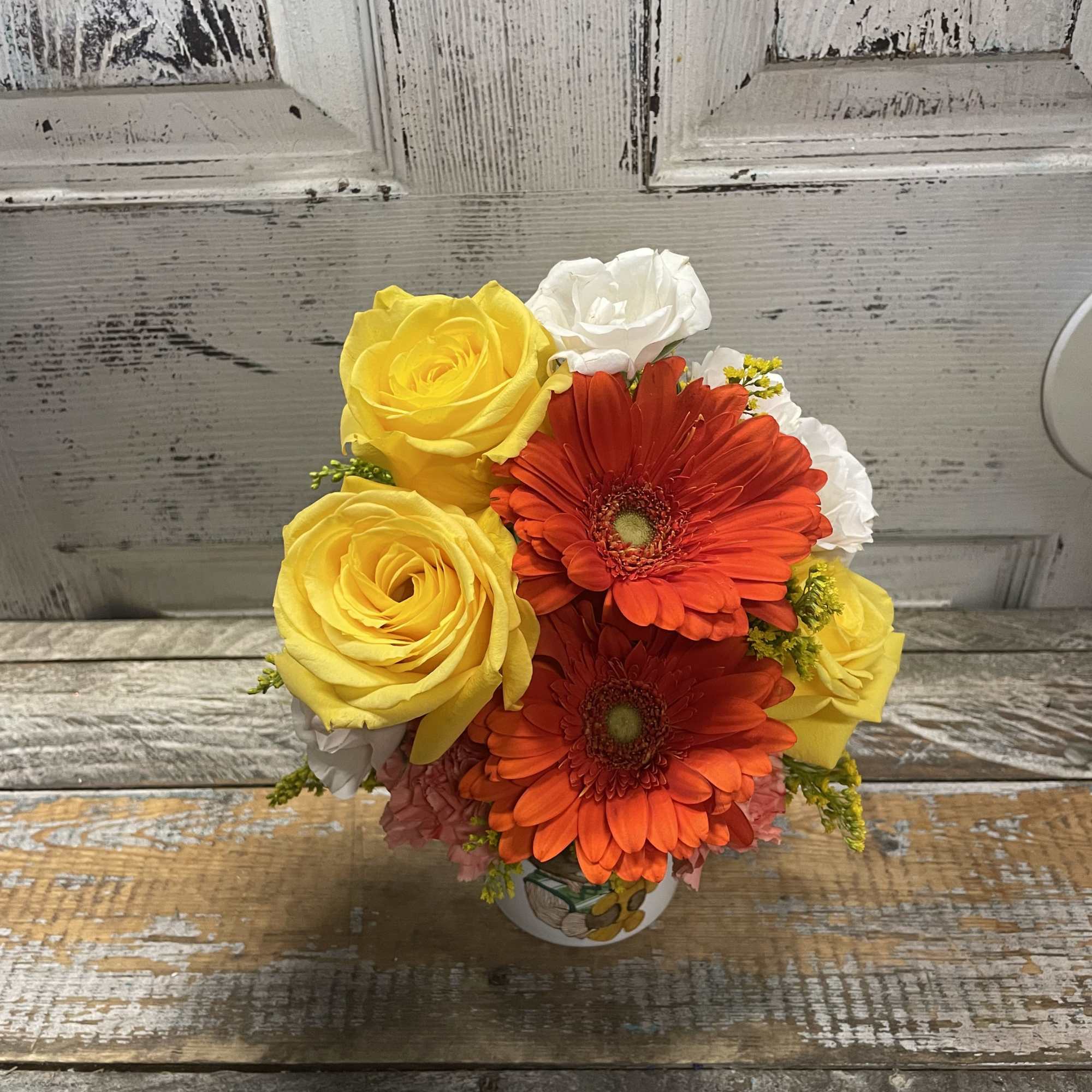 Celebrate the beautiful bond that are our grandparents :)
A little something to