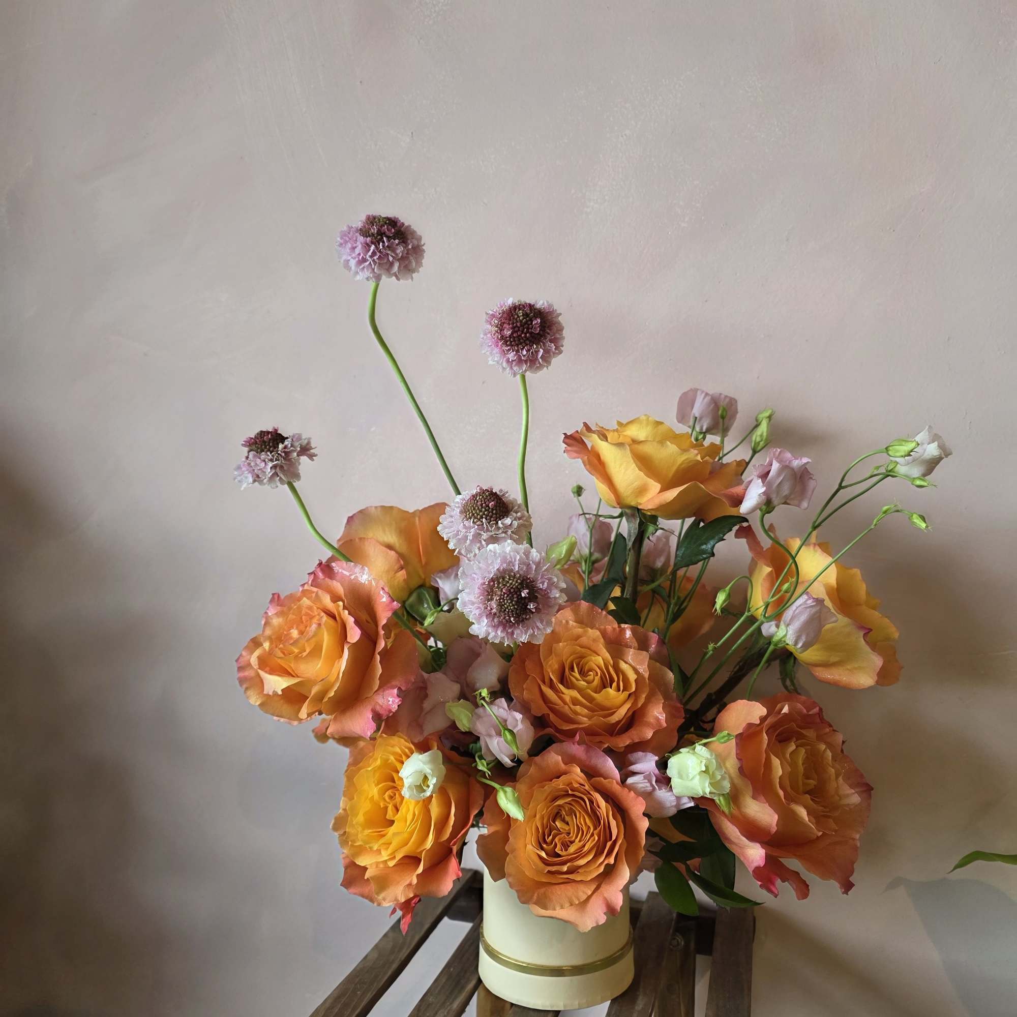 A vibrant and playful composition that bursts with energy and charm, reminiscent