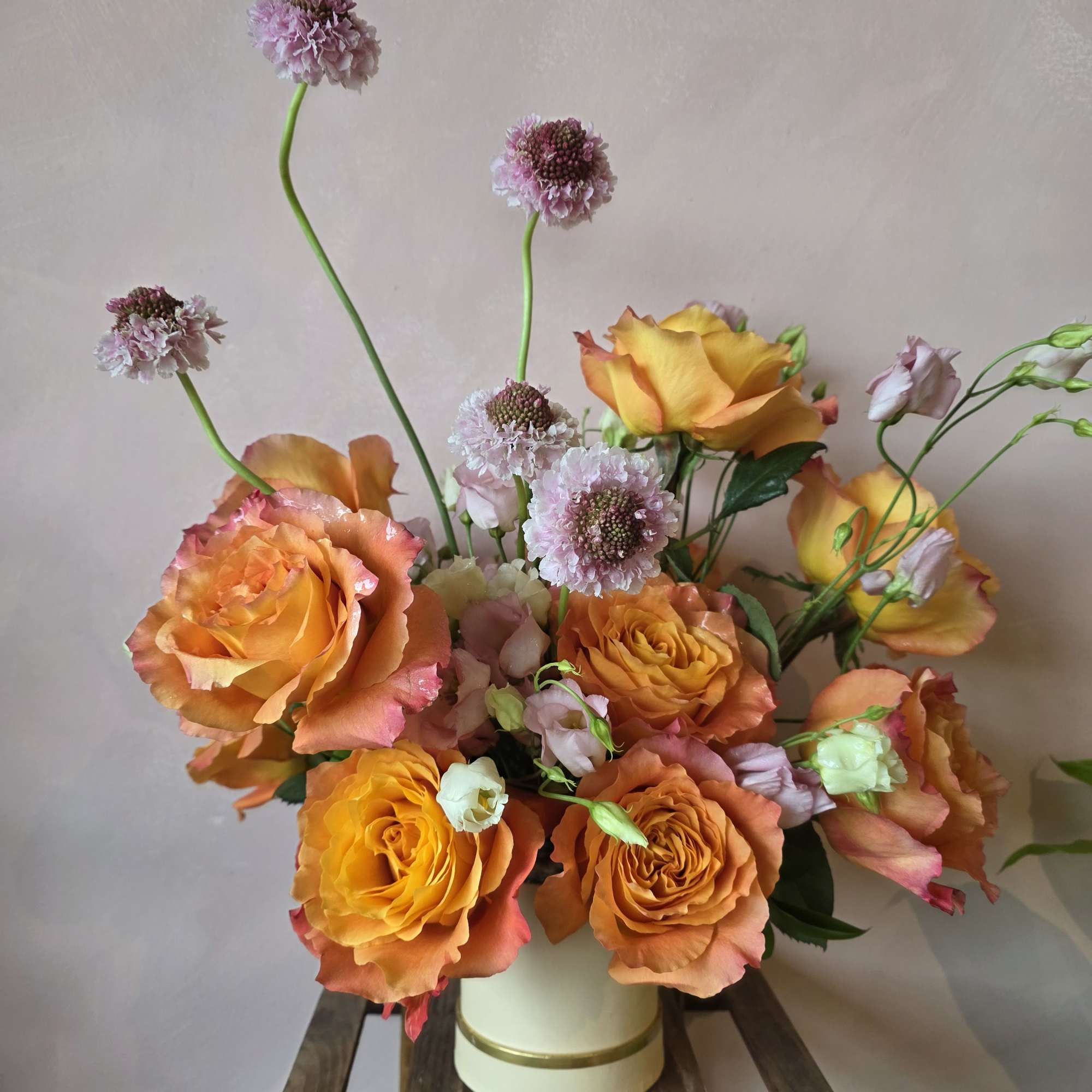 A vibrant and playful composition that bursts with energy and charm, reminiscent