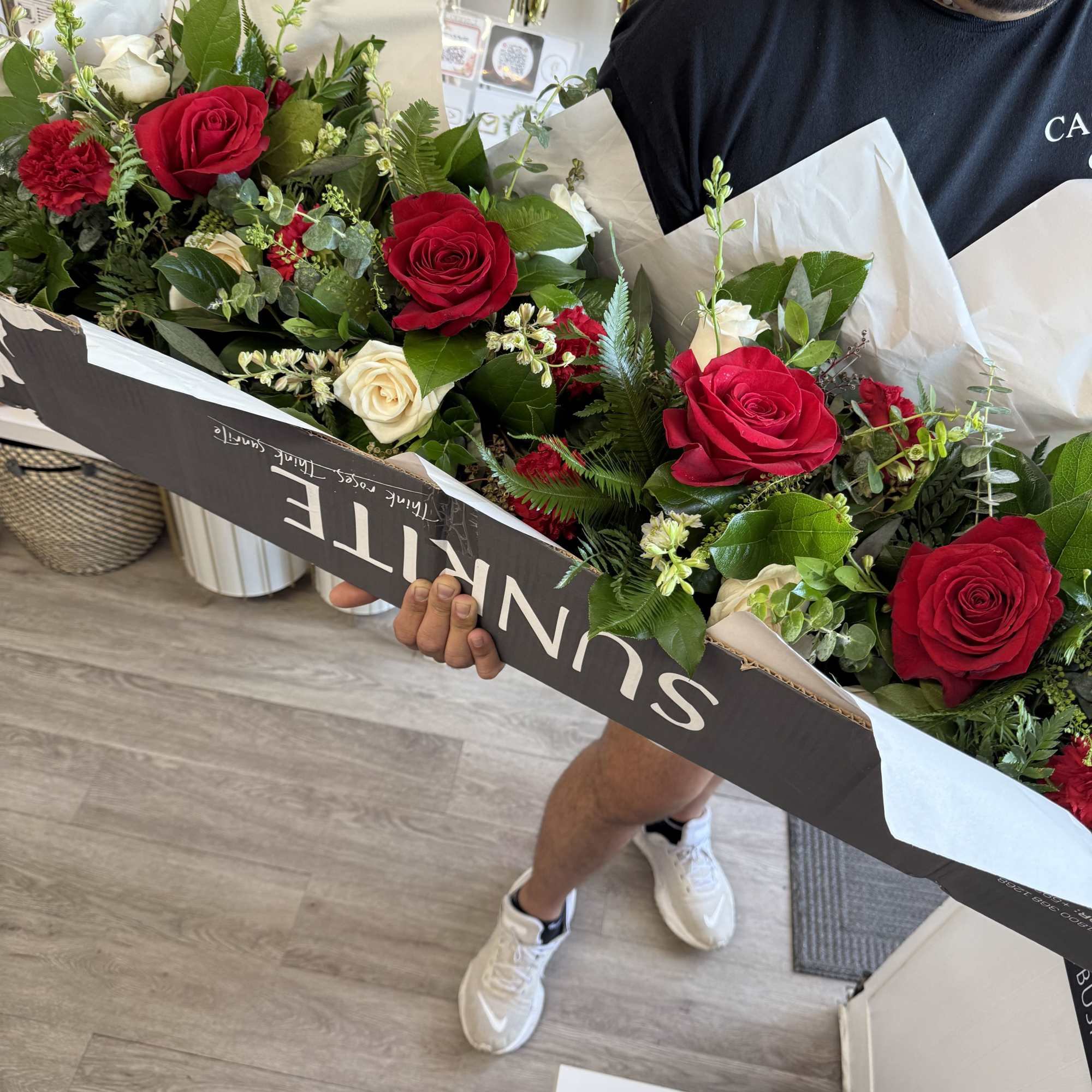 Perfect for dinner parties where you want to elevate your space. Several