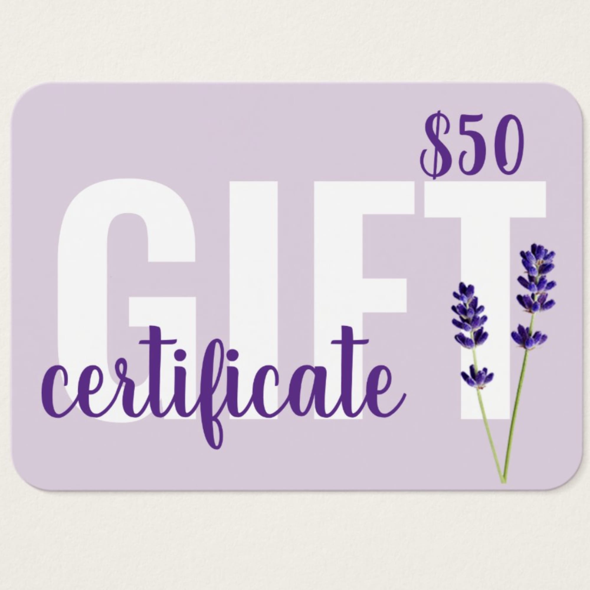 We will mail your gift card anywhere in the continental US. You