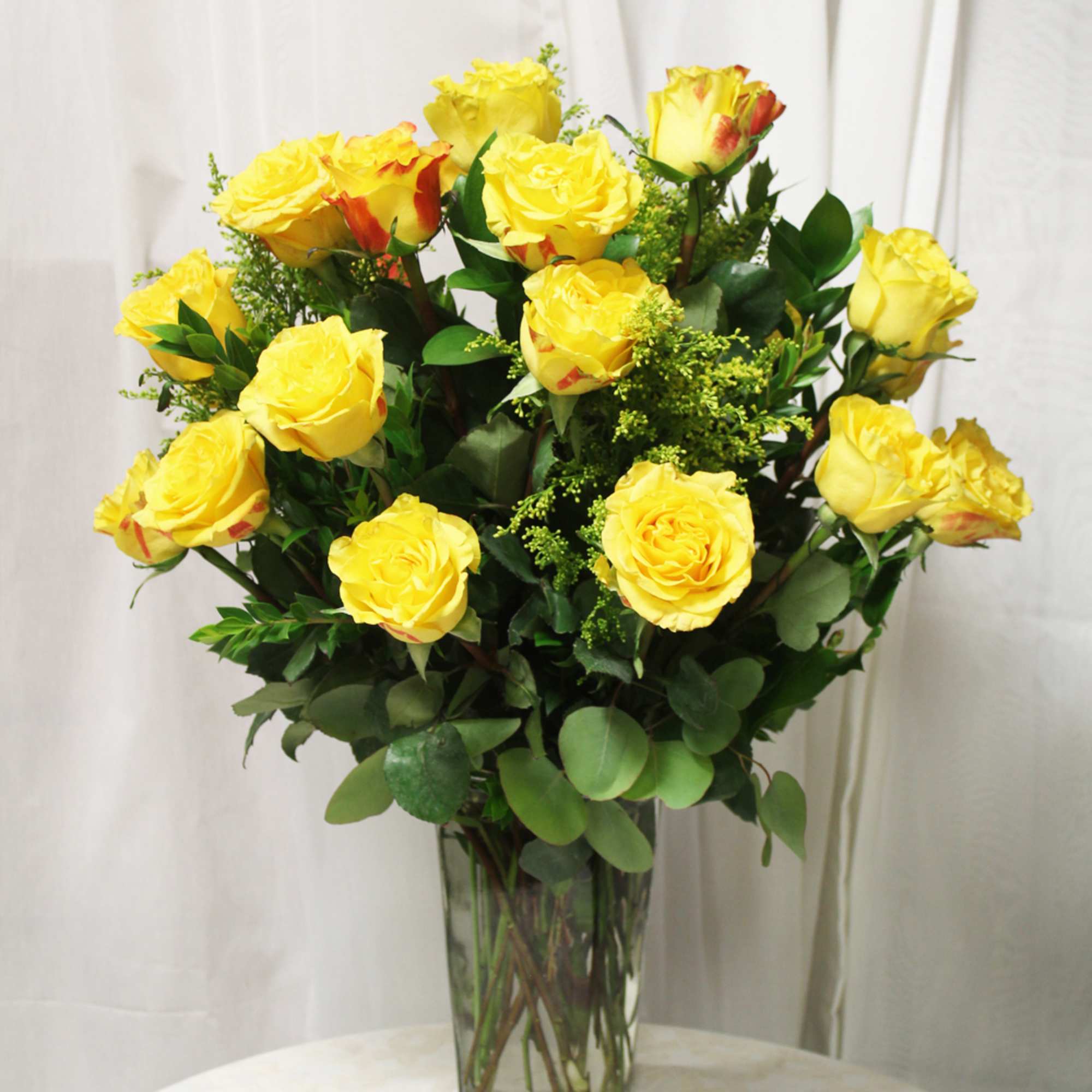 A rose by any other color can smell just as sweet! If