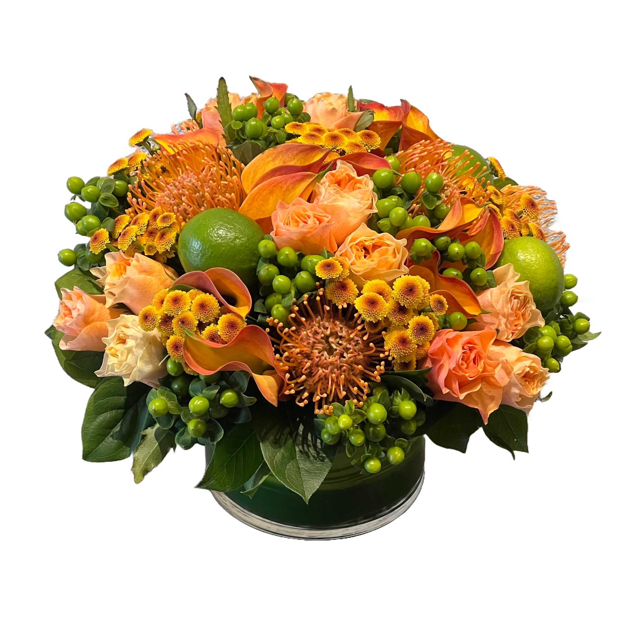 Summer colors and flowers often signify the changing of seasons. As the