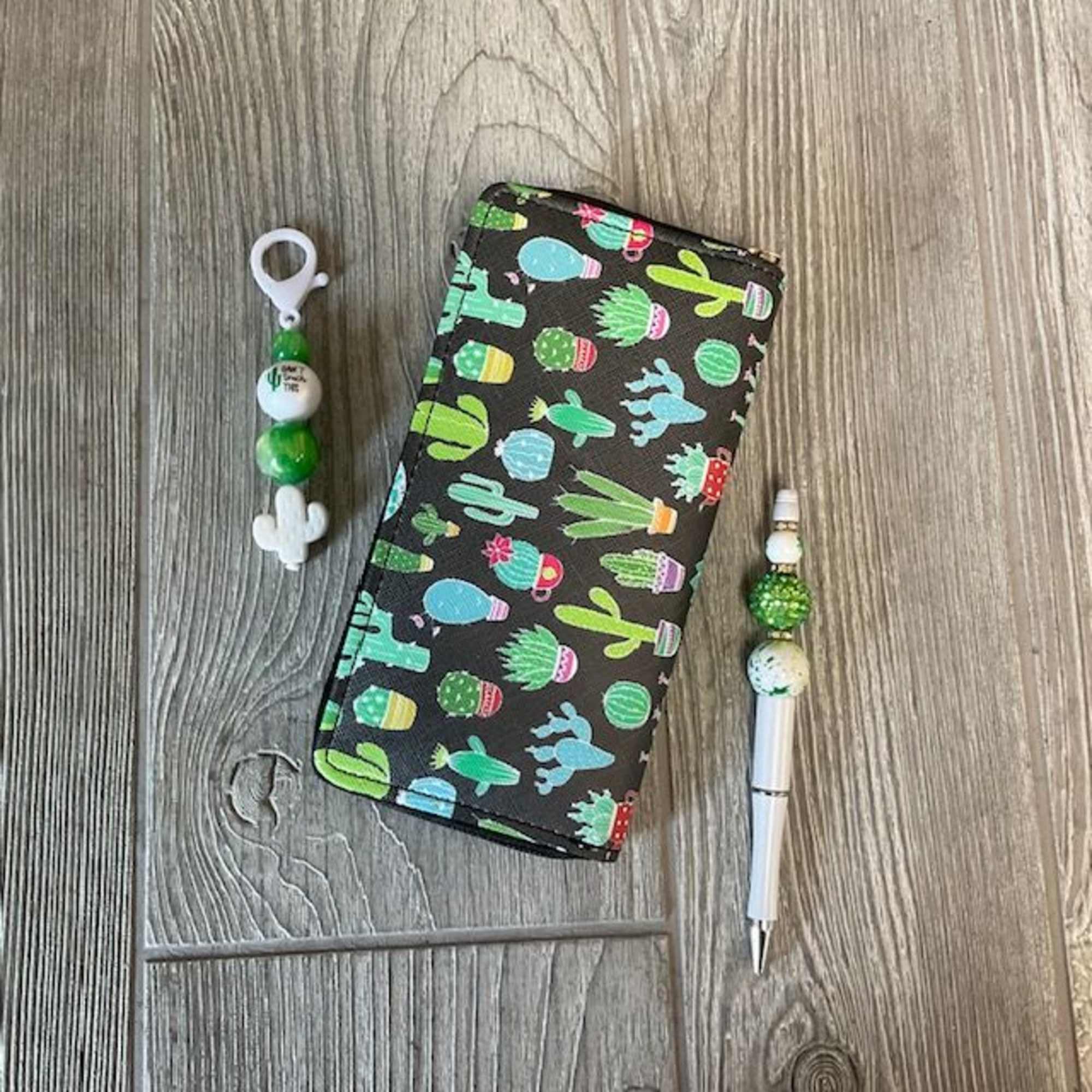 Included in Cactus Gift Set
-1 Cactus Pen (Styles May Vary)
-1 Cactus Keychain Included in Cactus Gift Set
-1 Cactus Pen (Styles May Vary)
-1 Cactus Keychain