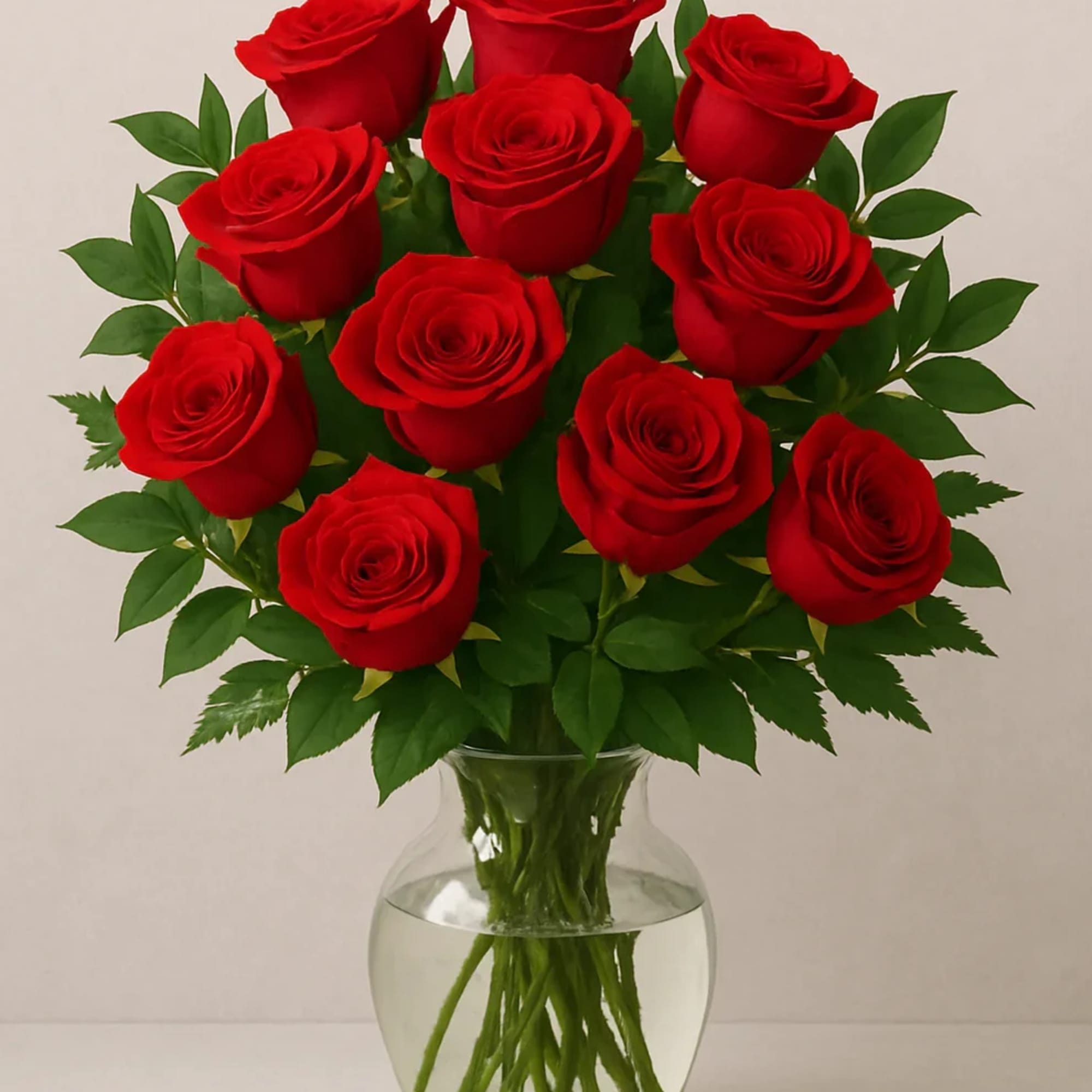 Surprise that special one by sending them this beautiful dozen of finely Surprise that special one by sending them this beautiful dozen of finely