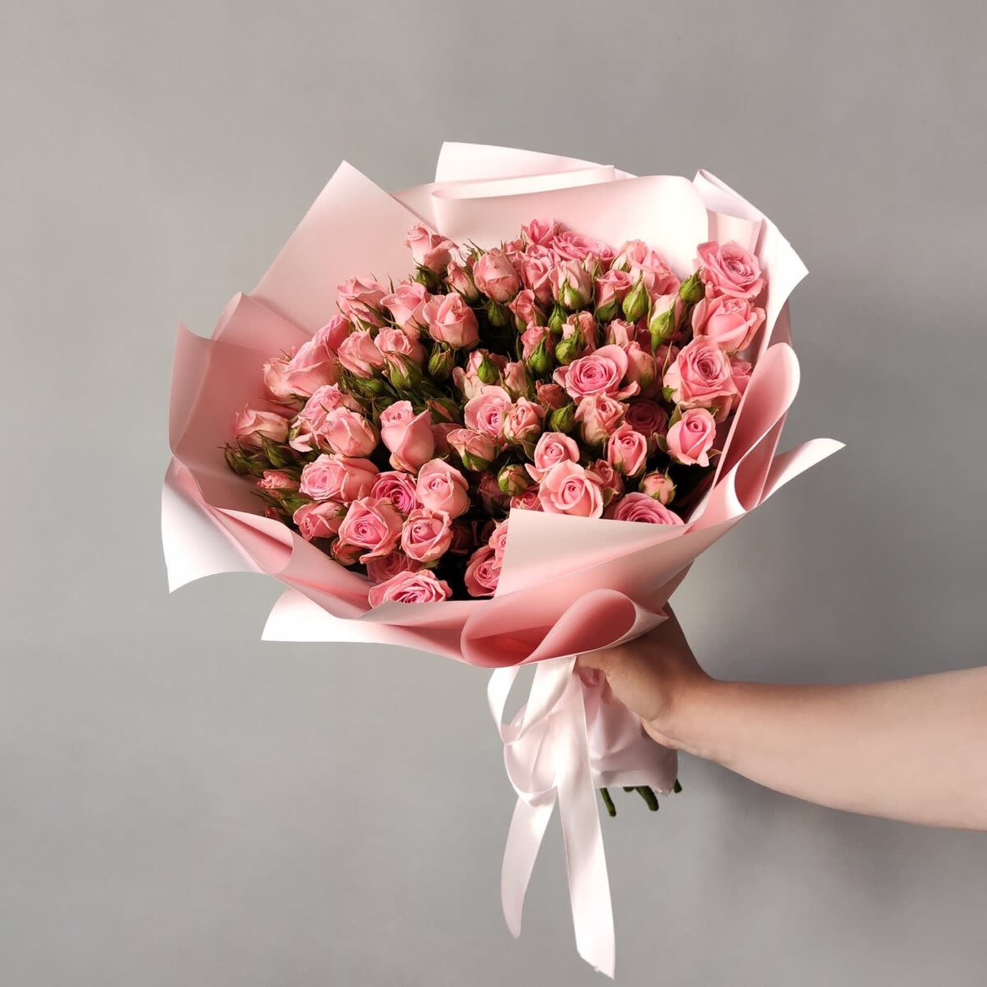 Brighten an ordinary day with Stella &mdash; a radiant bouquet that transforms