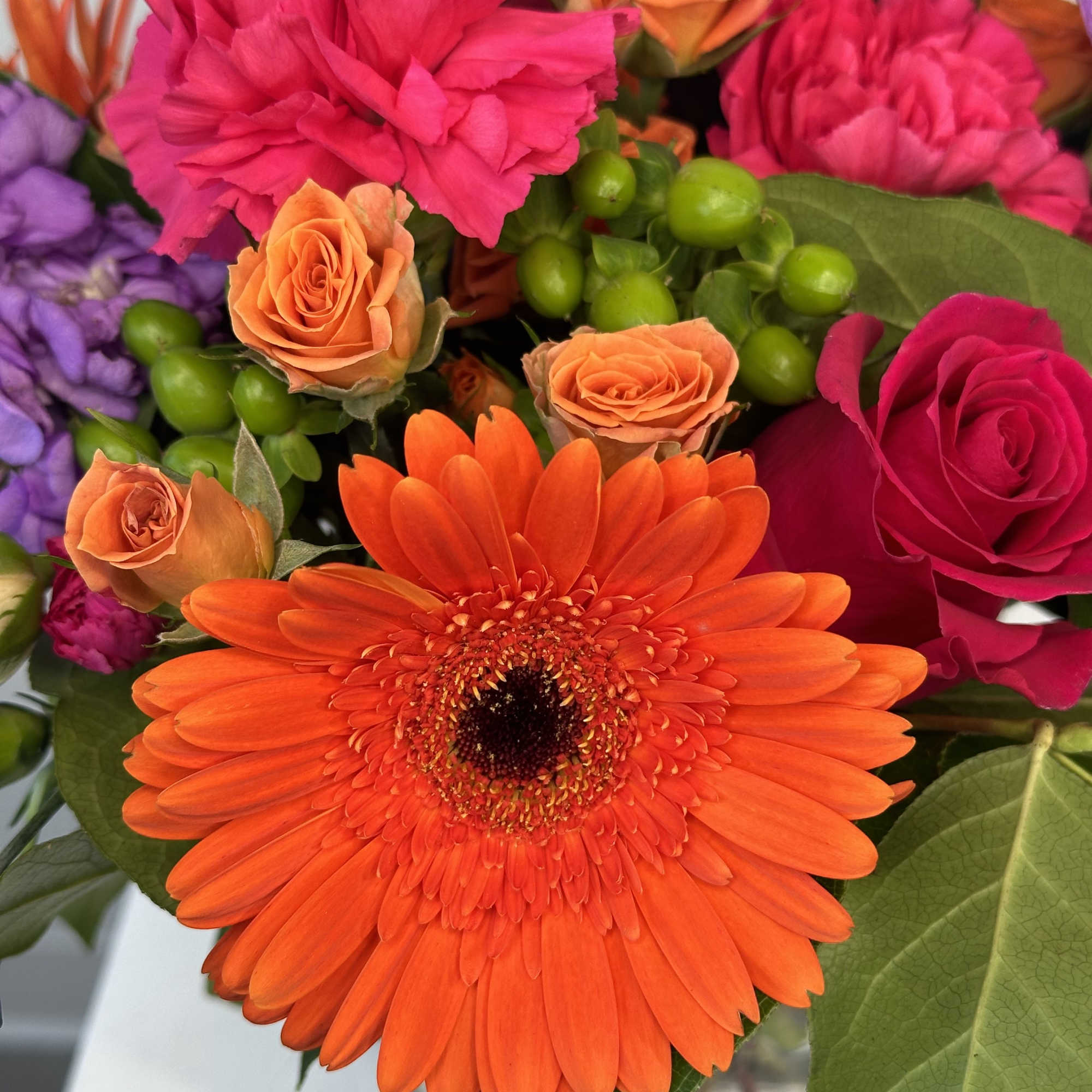 Get ready for a floral party at Irvine Village Flowers, where every