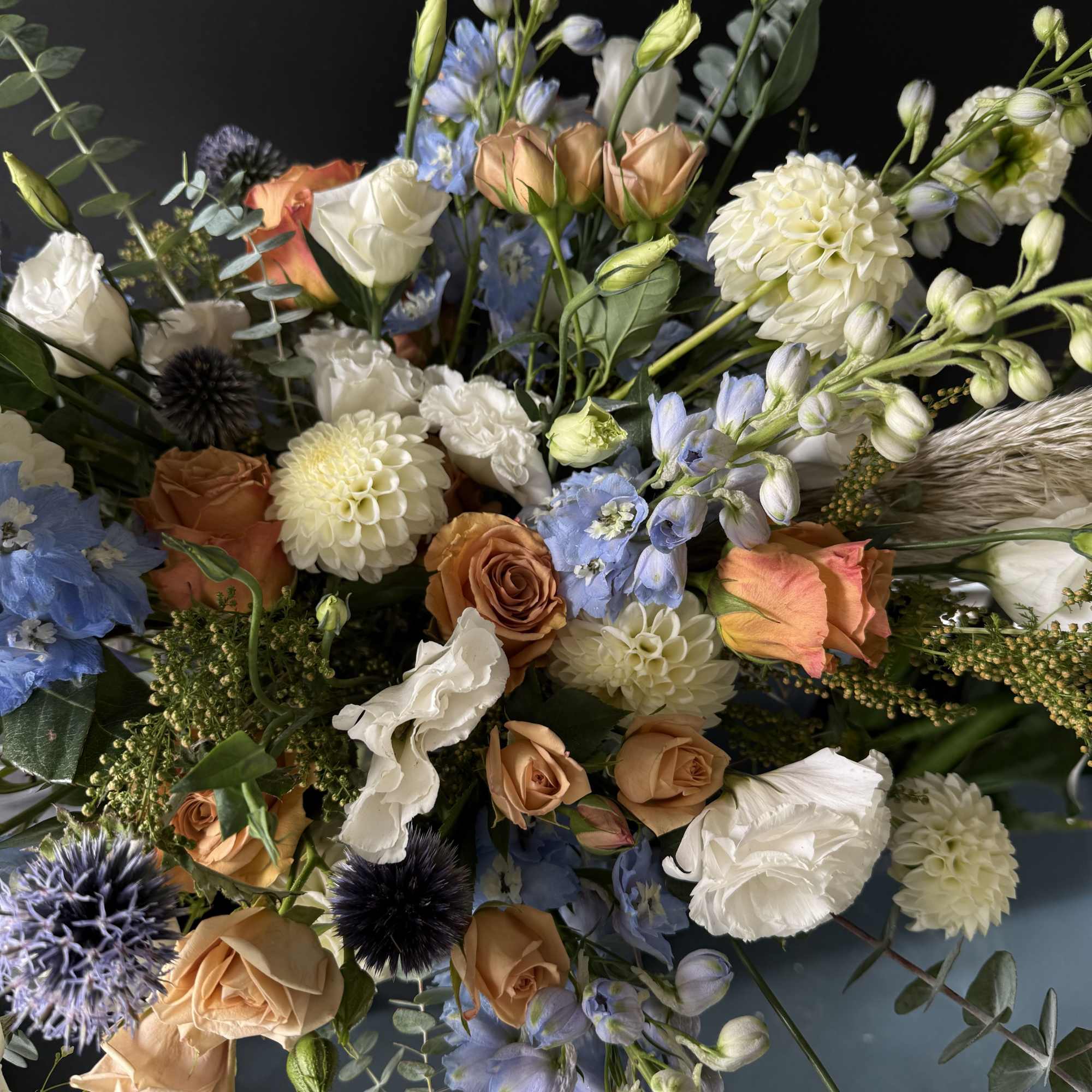 Let the designers of SAGE. work their magic and design an artfully