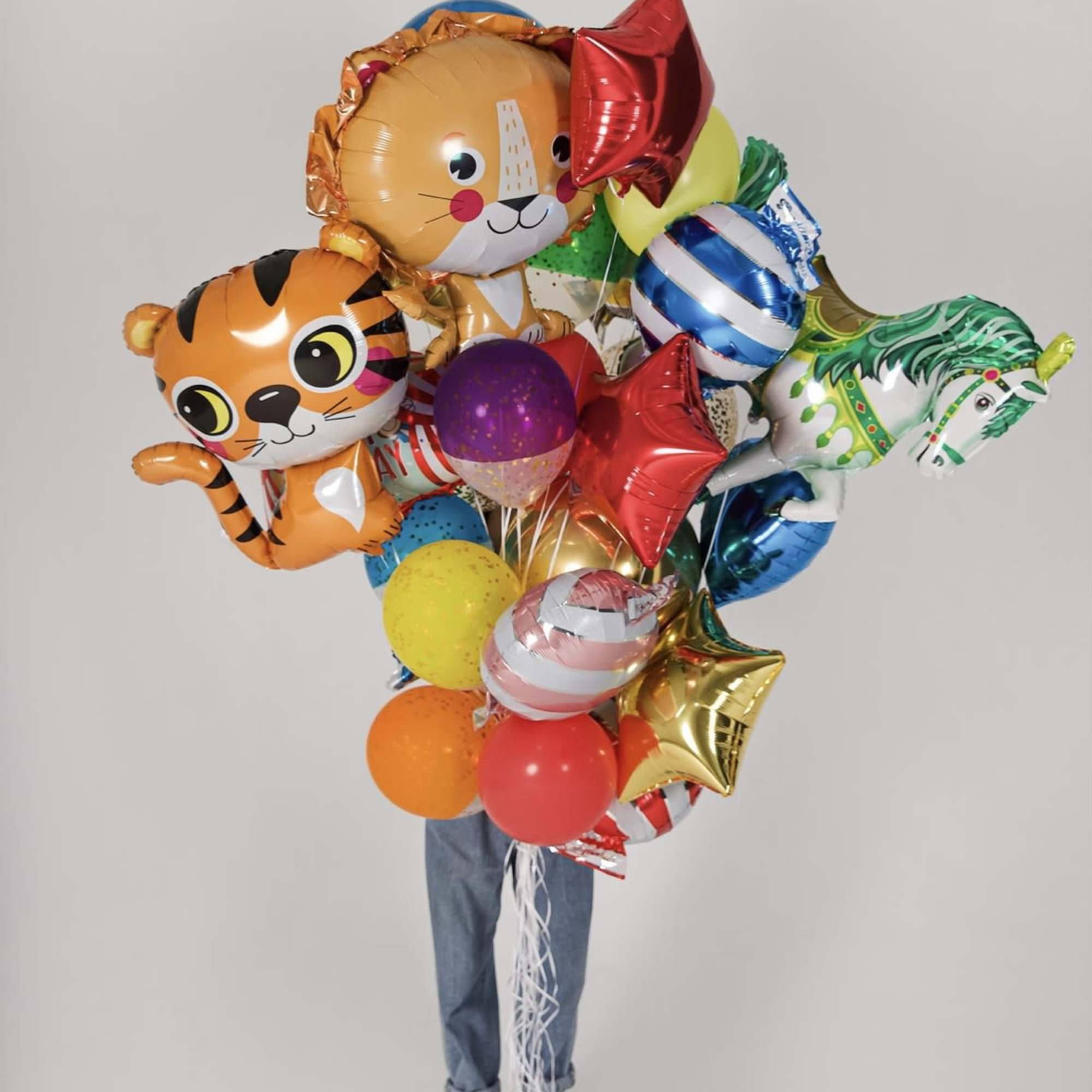 Circus Balloon set 