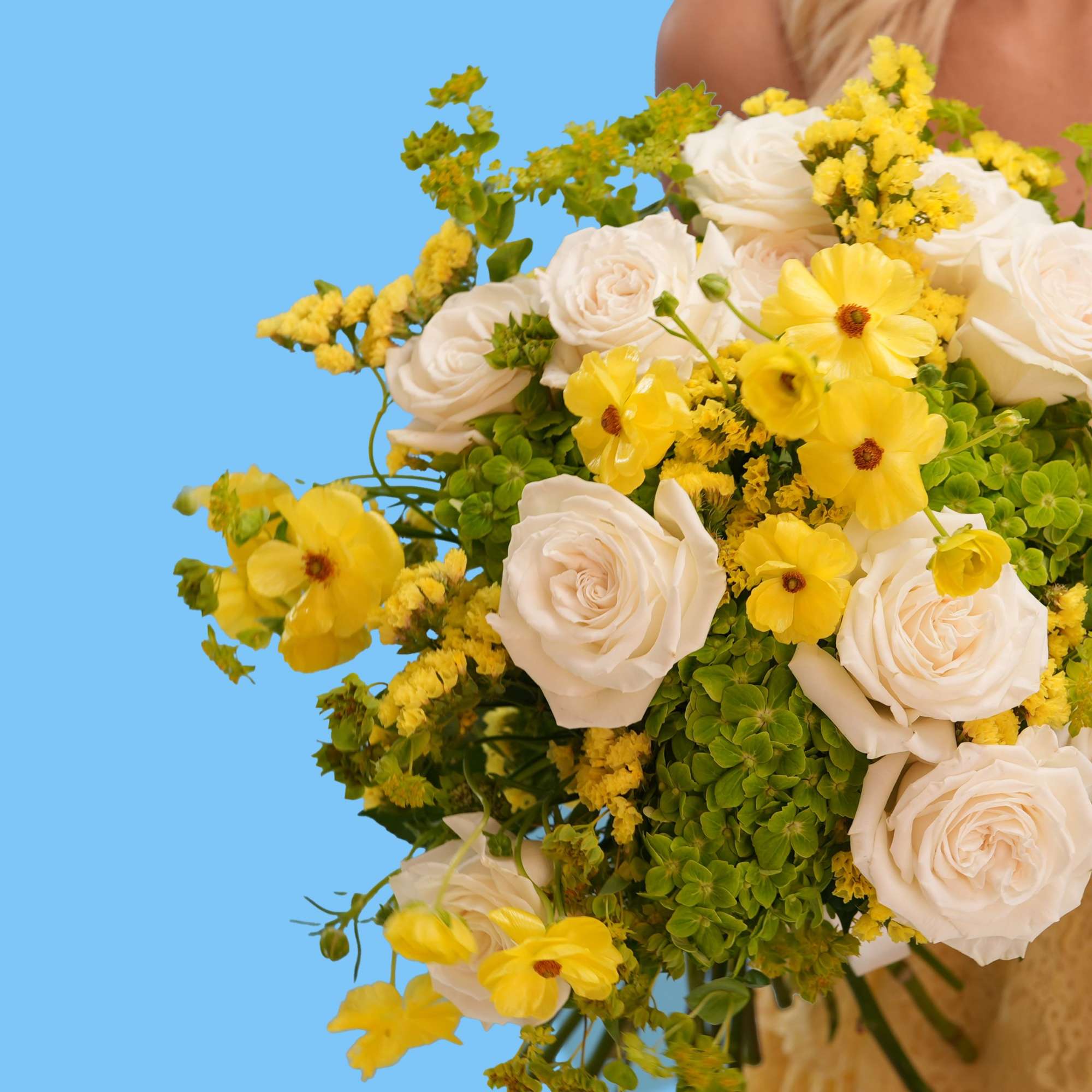 Sunlit Kiss is a burst of pure joy &mdash; a radiant blend