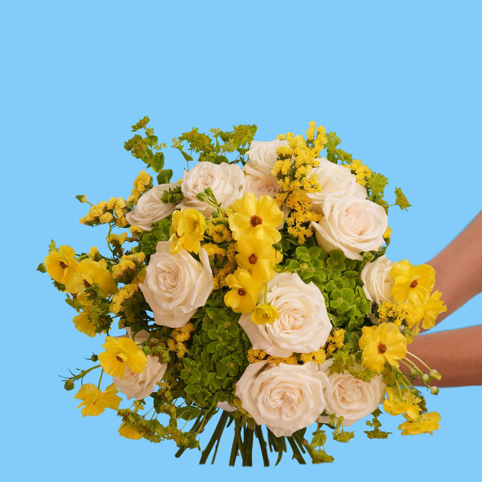 Sunlit Kiss is a burst of pure joy &mdash; a radiant blend