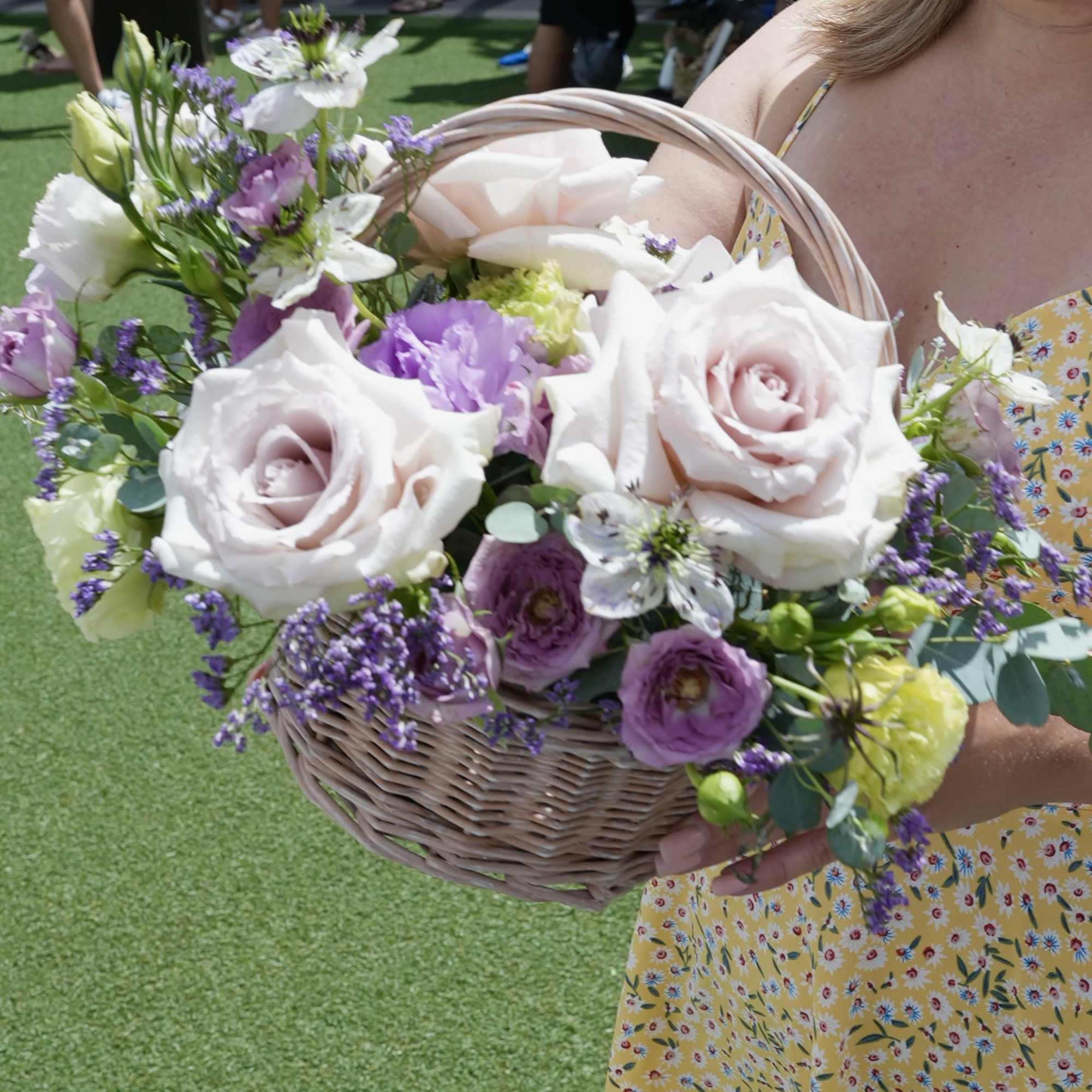  A delicate ode to beauty and calm, Pastel Poem is a