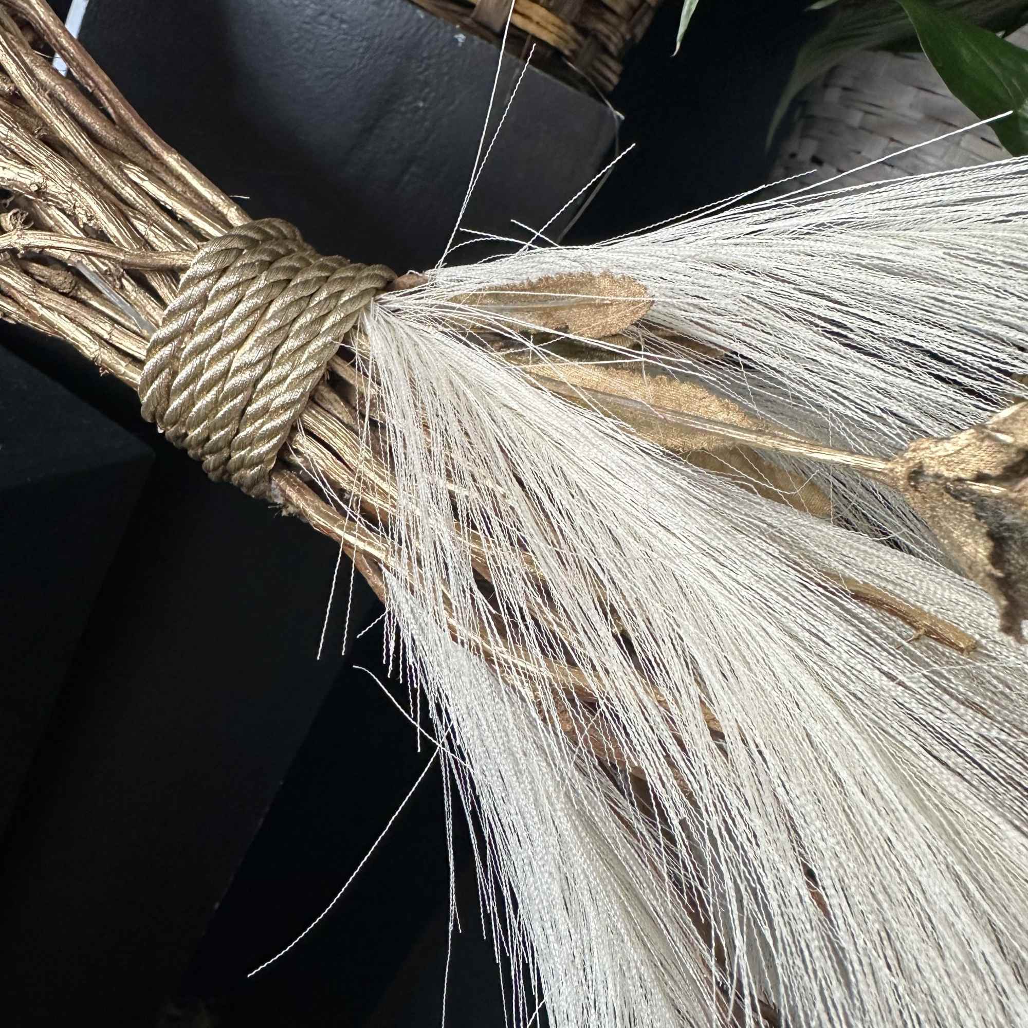 Unique piece! Chaney&rsquo;s Interpretation of the bird of paradise. Hand made. Size