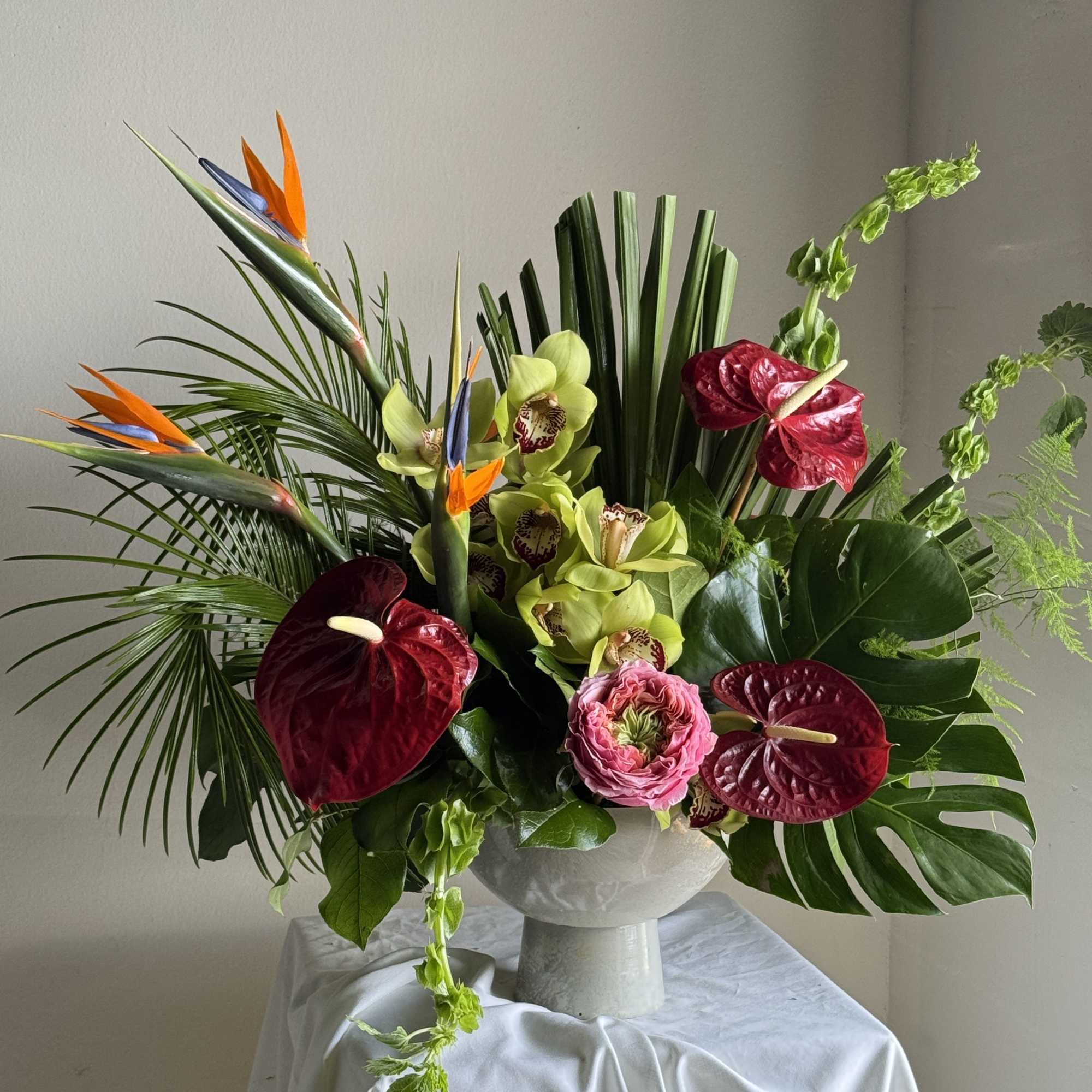 Nothing says summer (and love!) like this blooming beauty. Our favorite pick