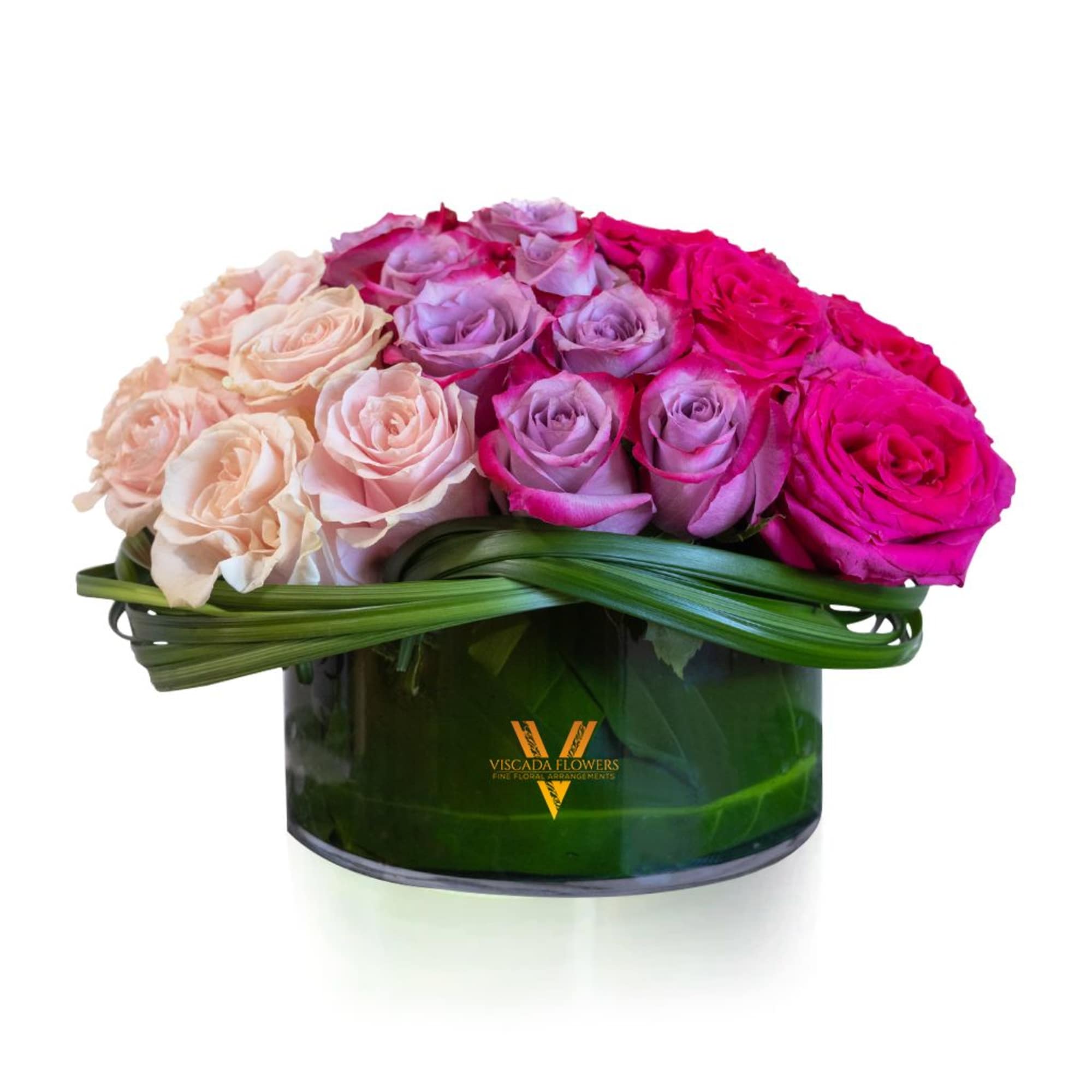 Float into a world of softness and romance with Pink Clouds, a