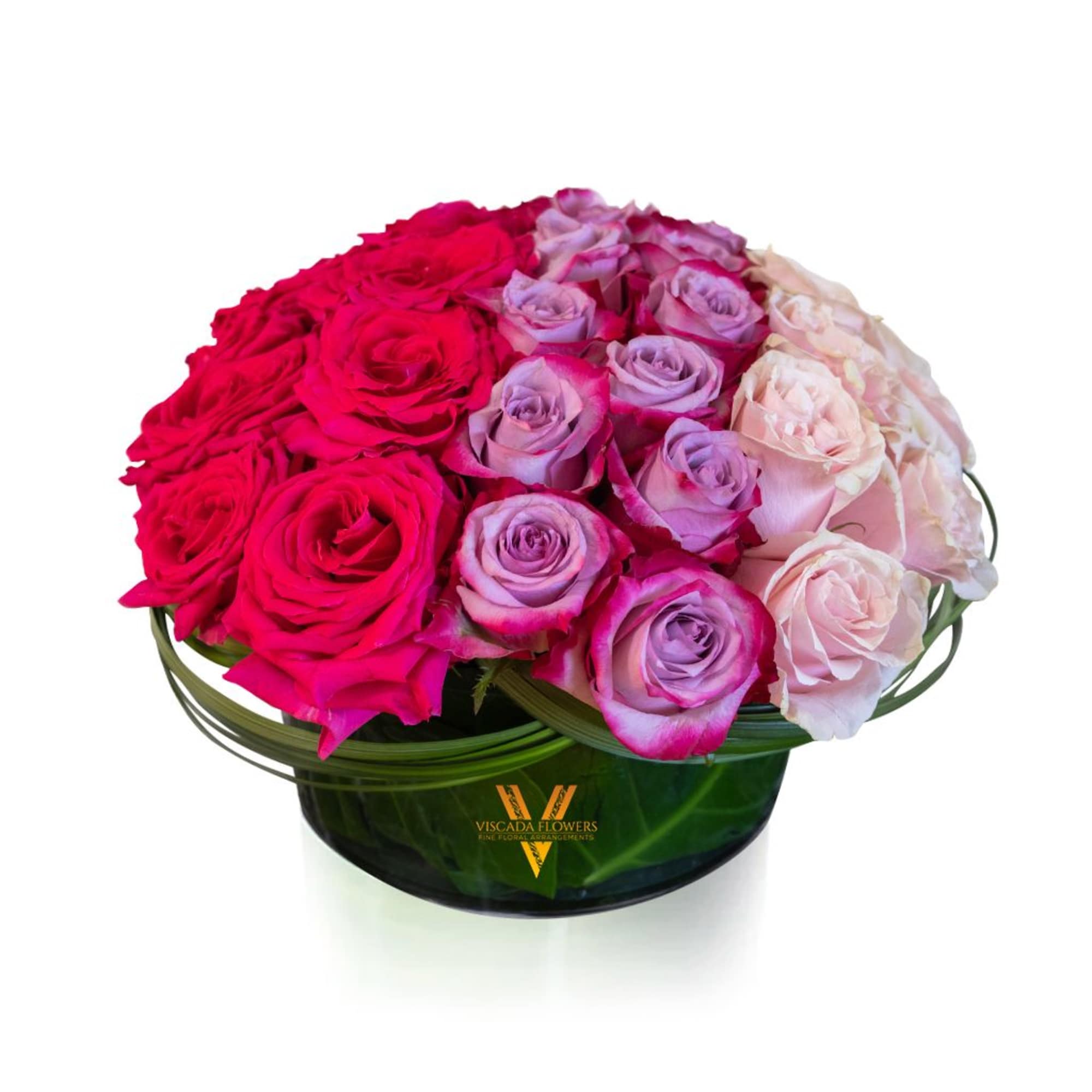 Float into a world of softness and romance with Pink Clouds, a