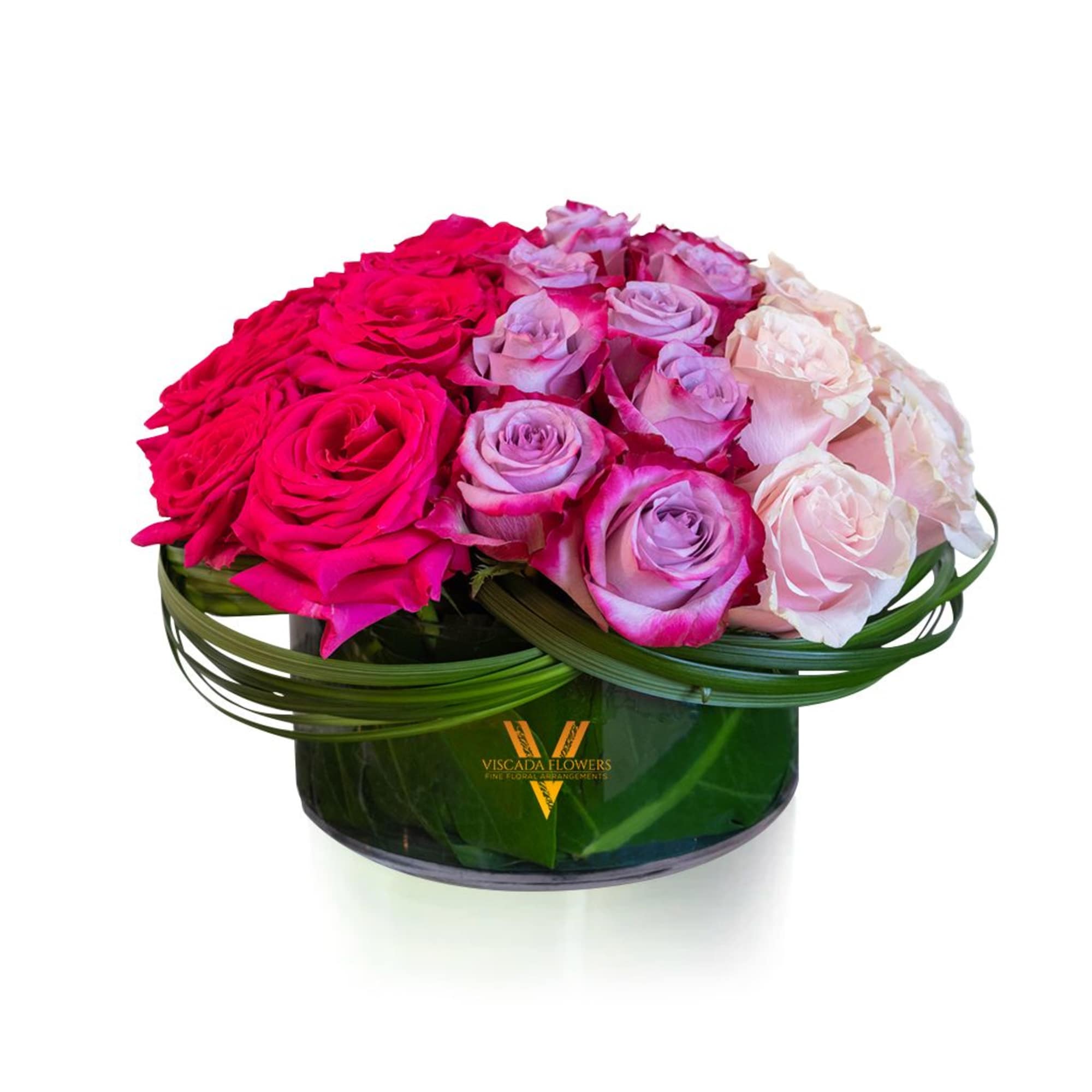 Float into a world of softness and romance with Pink Clouds, a