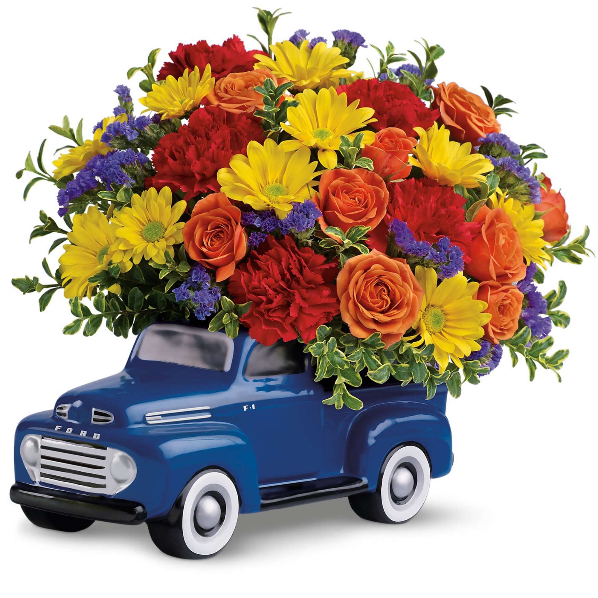 Put the pedal to the metal and order this truck full of