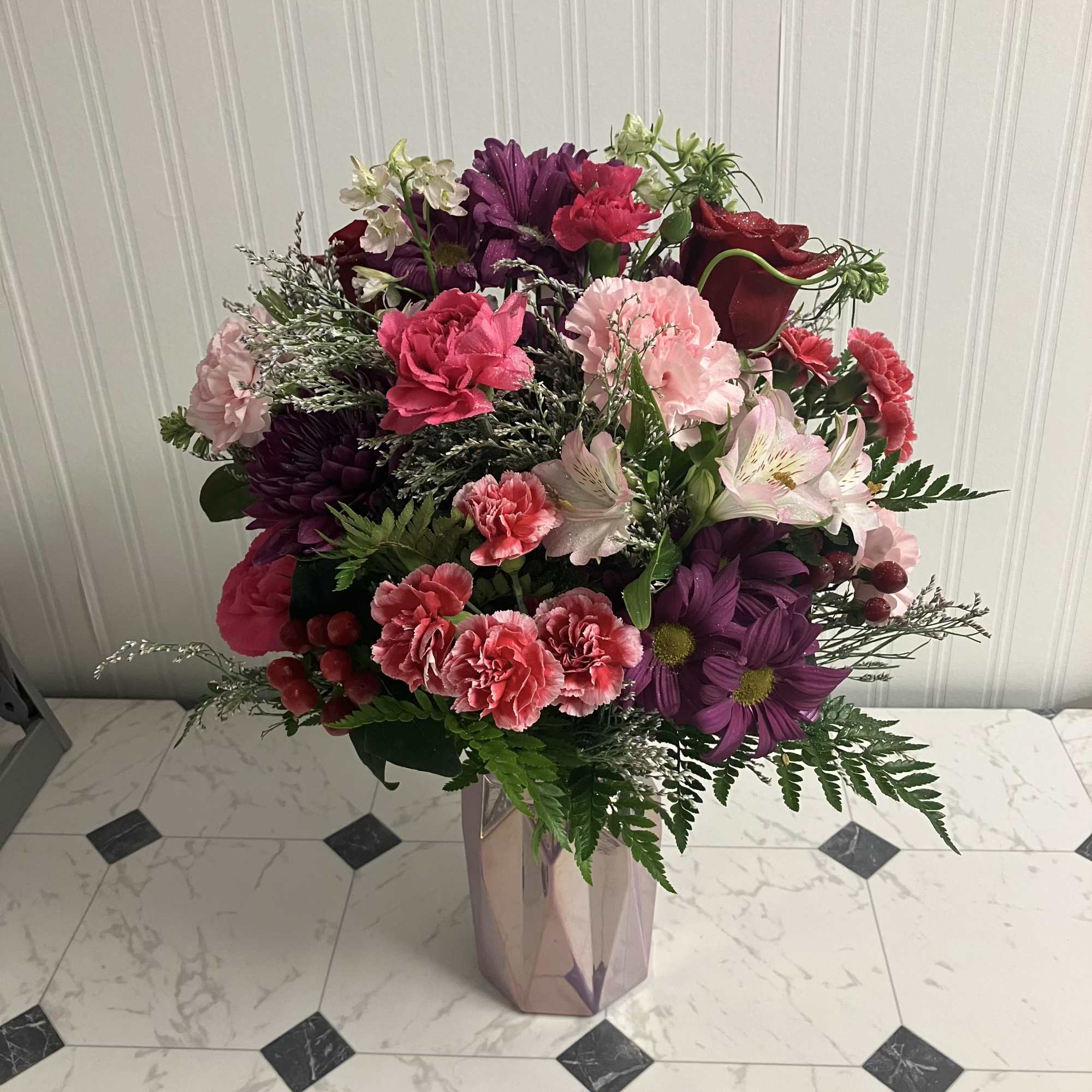 ★PAULS BOUTIQUE★ MARY [VINTAGE PINK] Pink Pony Club in Millville, NJ | Colonial Florist and Gifts