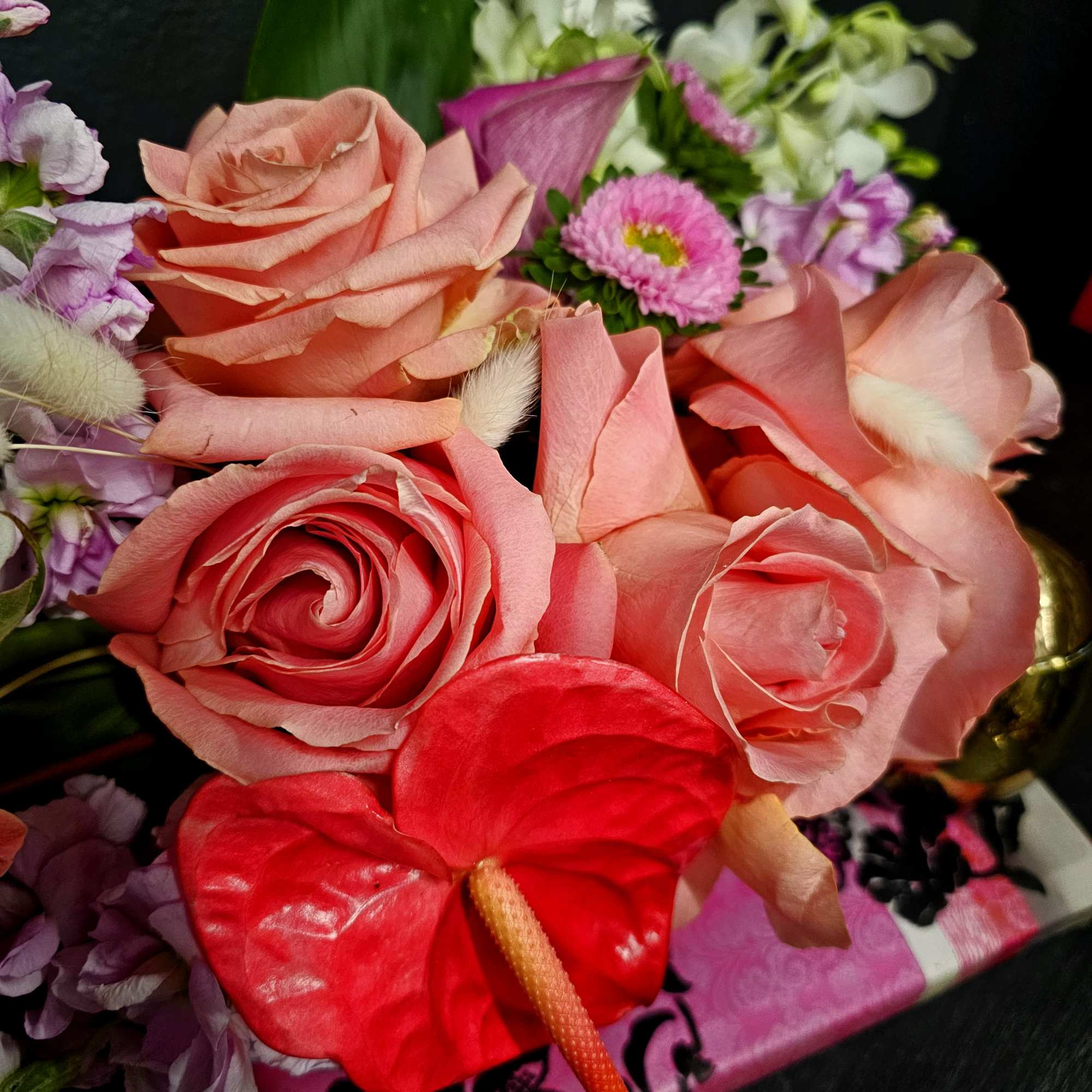 Add a touch of elegance to your space with our lush, modern