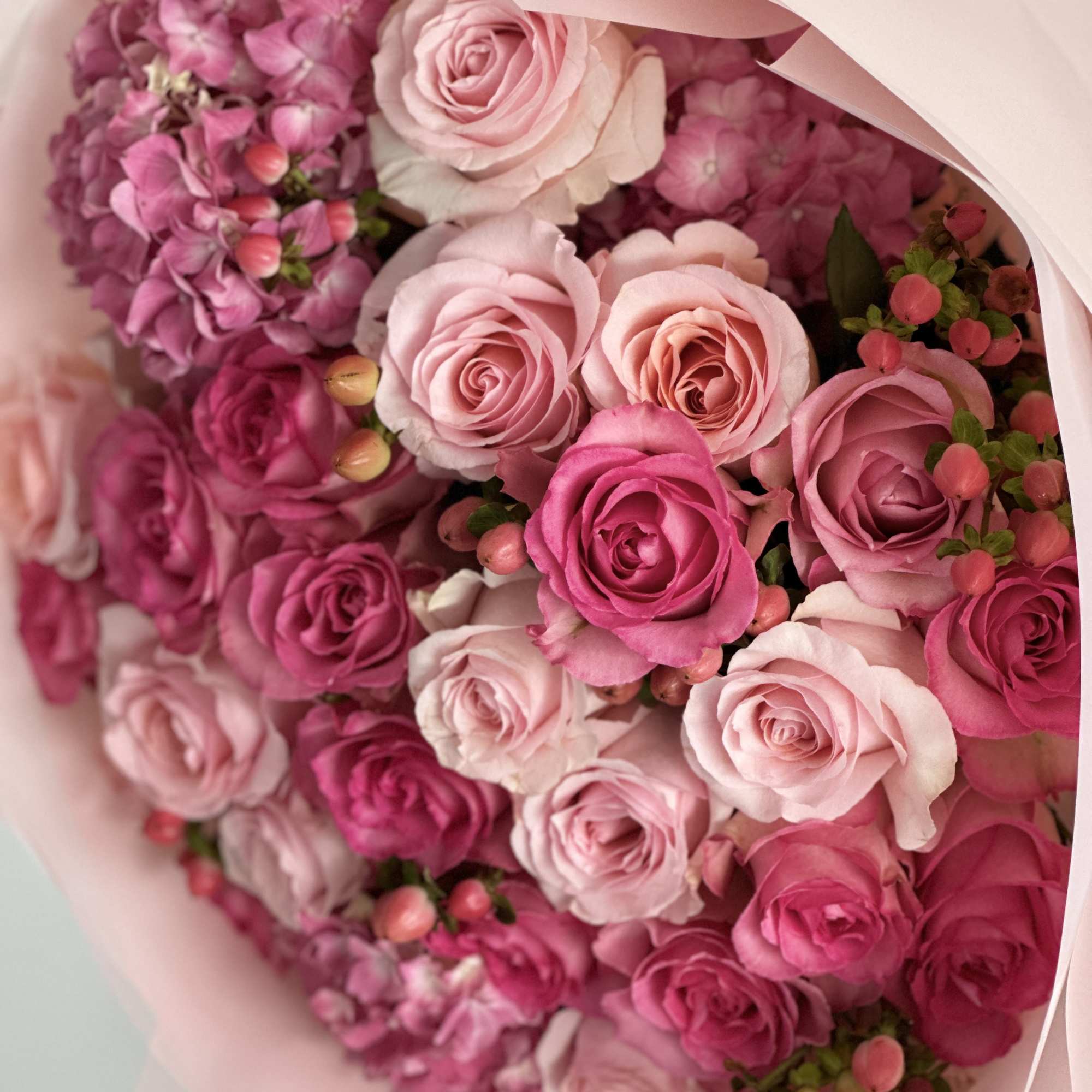 A bouquet that embodies the essence of romance and elegance, with each