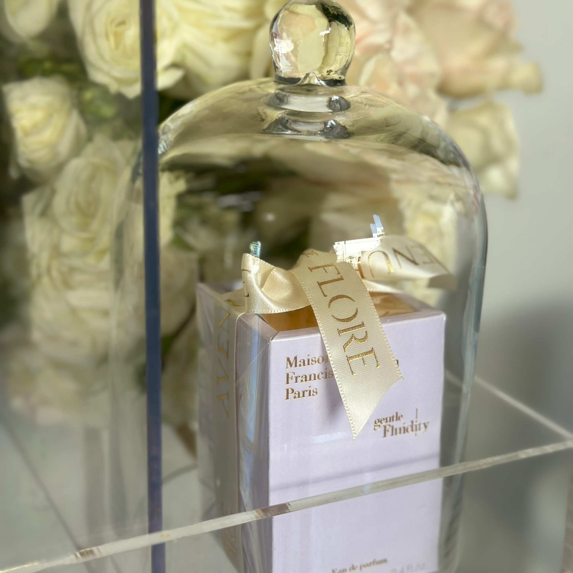 Introducing a magnificent tray flower arrangement, meticulously crafted to capture the essence