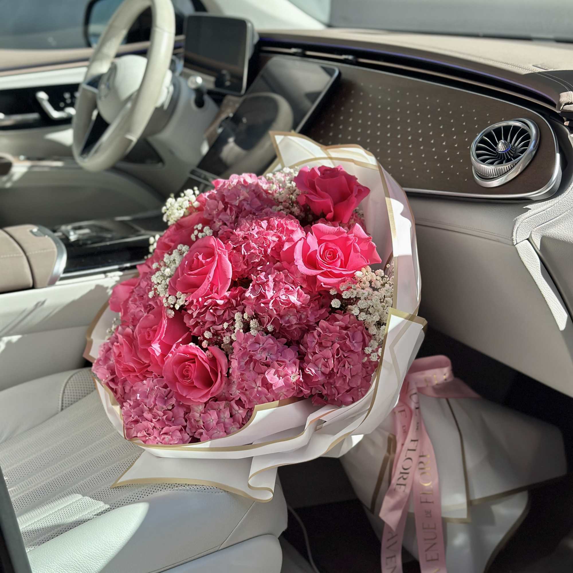 Meet &quot;Pink Perfection&quot;&mdash;a stunning bouquet that&rsquo;s all about charm and elegance. It&rsquo;s