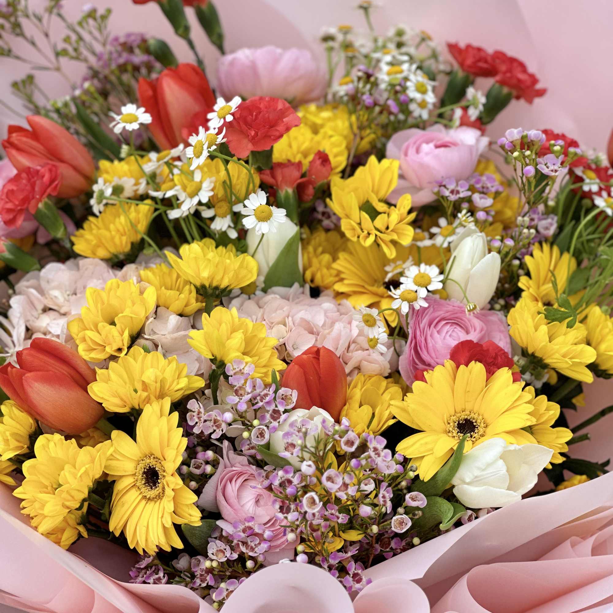 Indulge in a vibrant celebration of nature&#039;s splendor with our Spring Delight