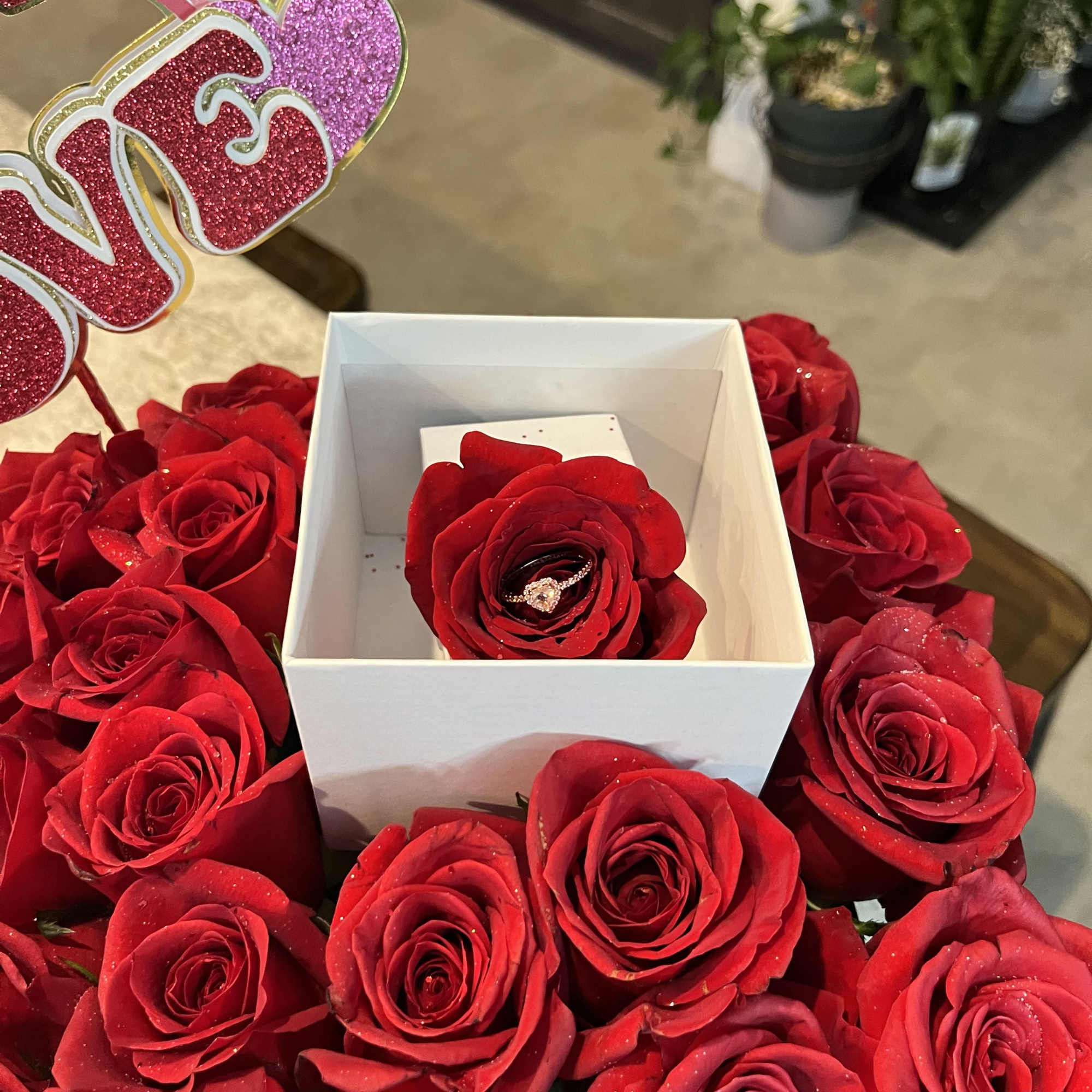 Substitution Policy

The images we display represent a general style of the arrangement