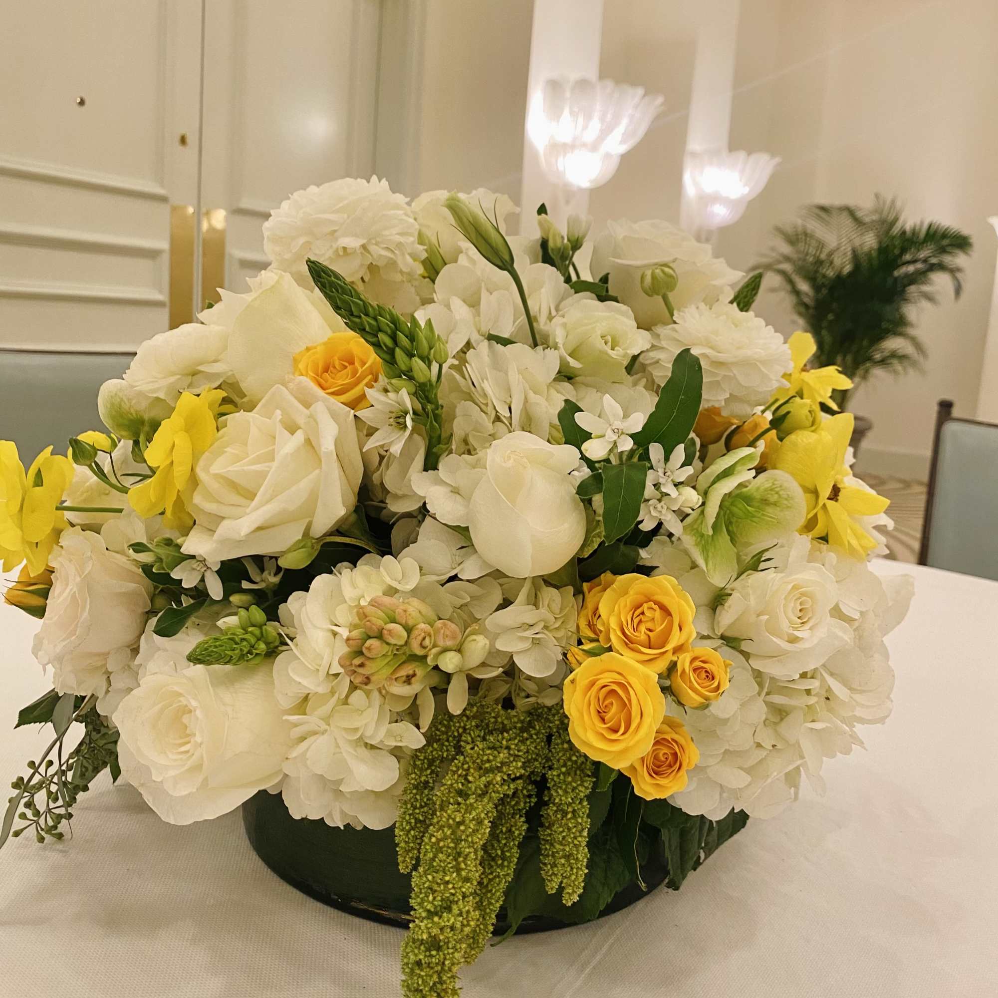 Sunkissed Morning

Brighten any space with the warm glow of Sunkissed Morning, a