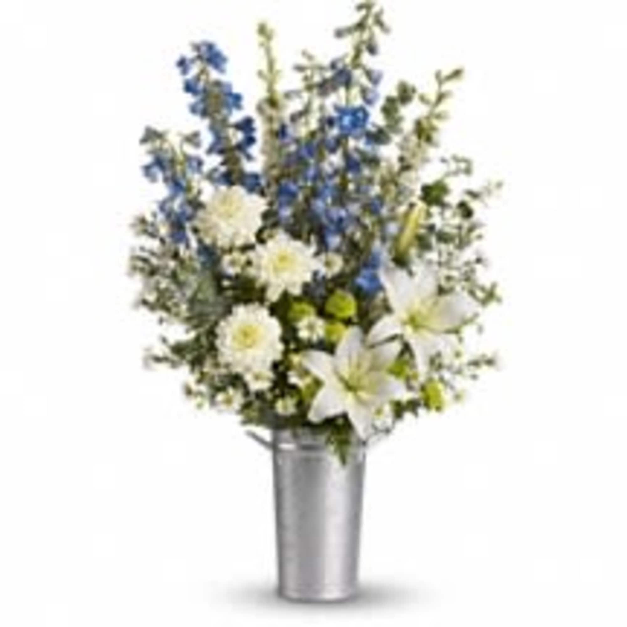 Send someone the bliss and beauty of the beach with this sensational