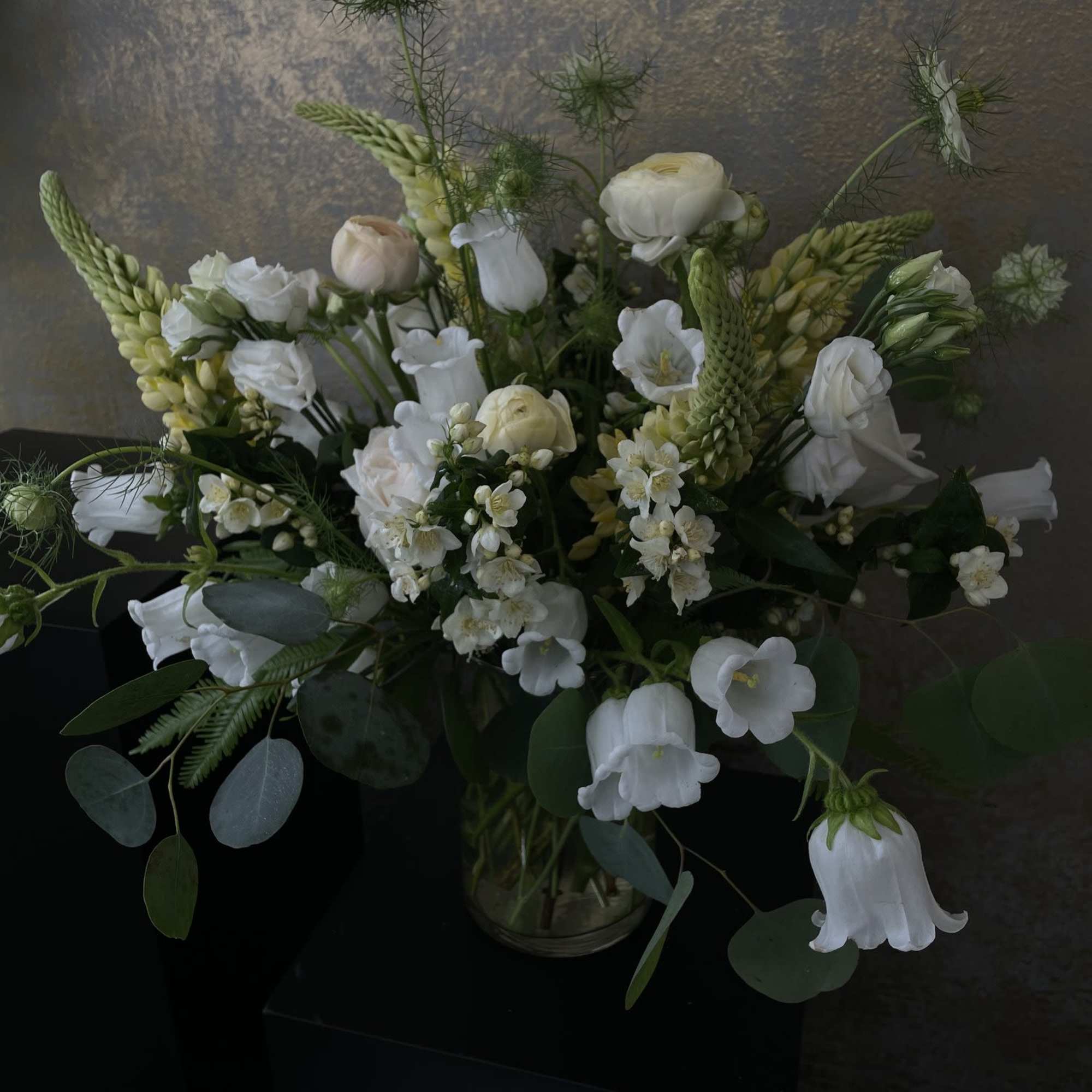Elevate your space with our exquisite Designer&rsquo;s Choice vase arrangements, thoughtfully curated