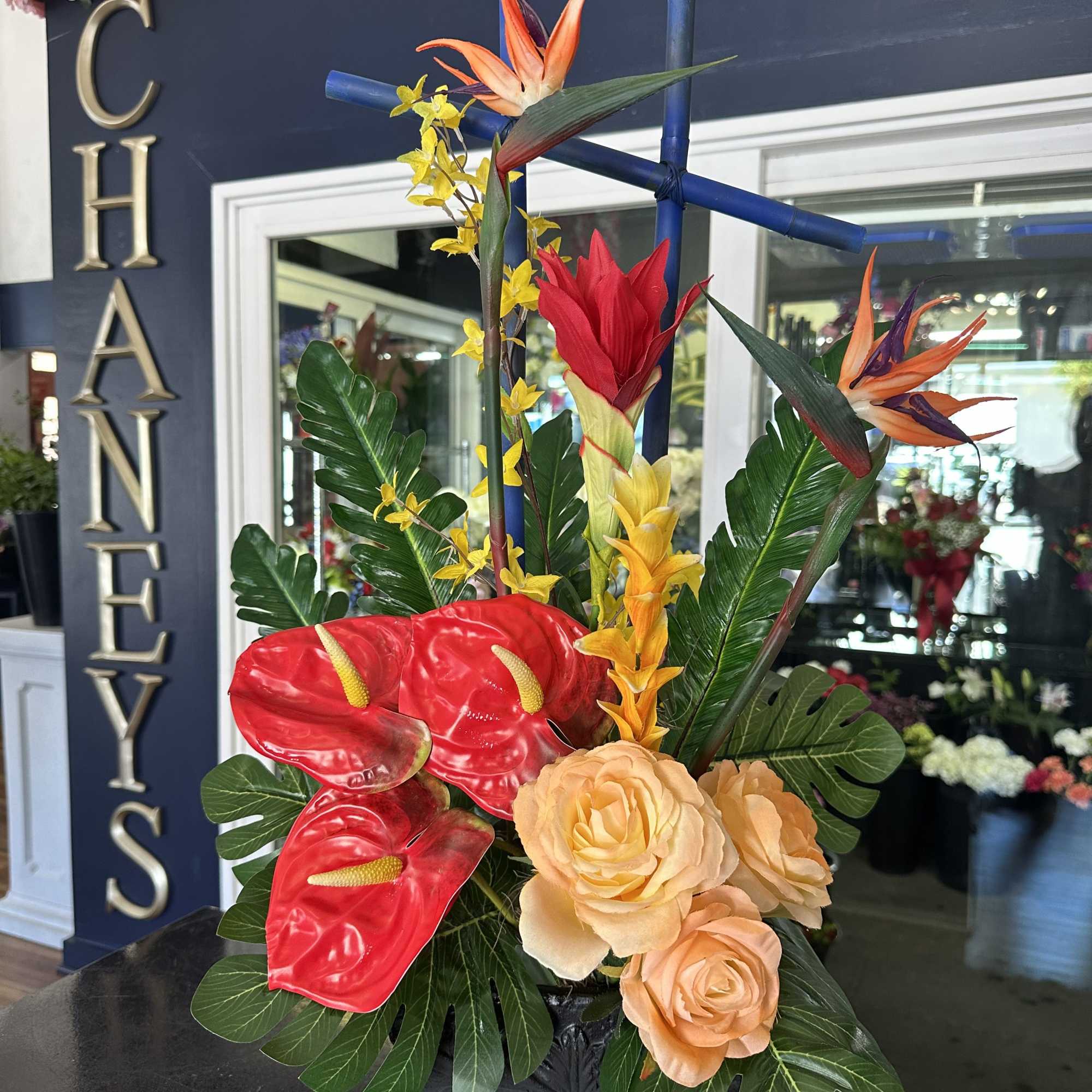 Beautiful exotics that last forever! Ultra realistic. Look like real!