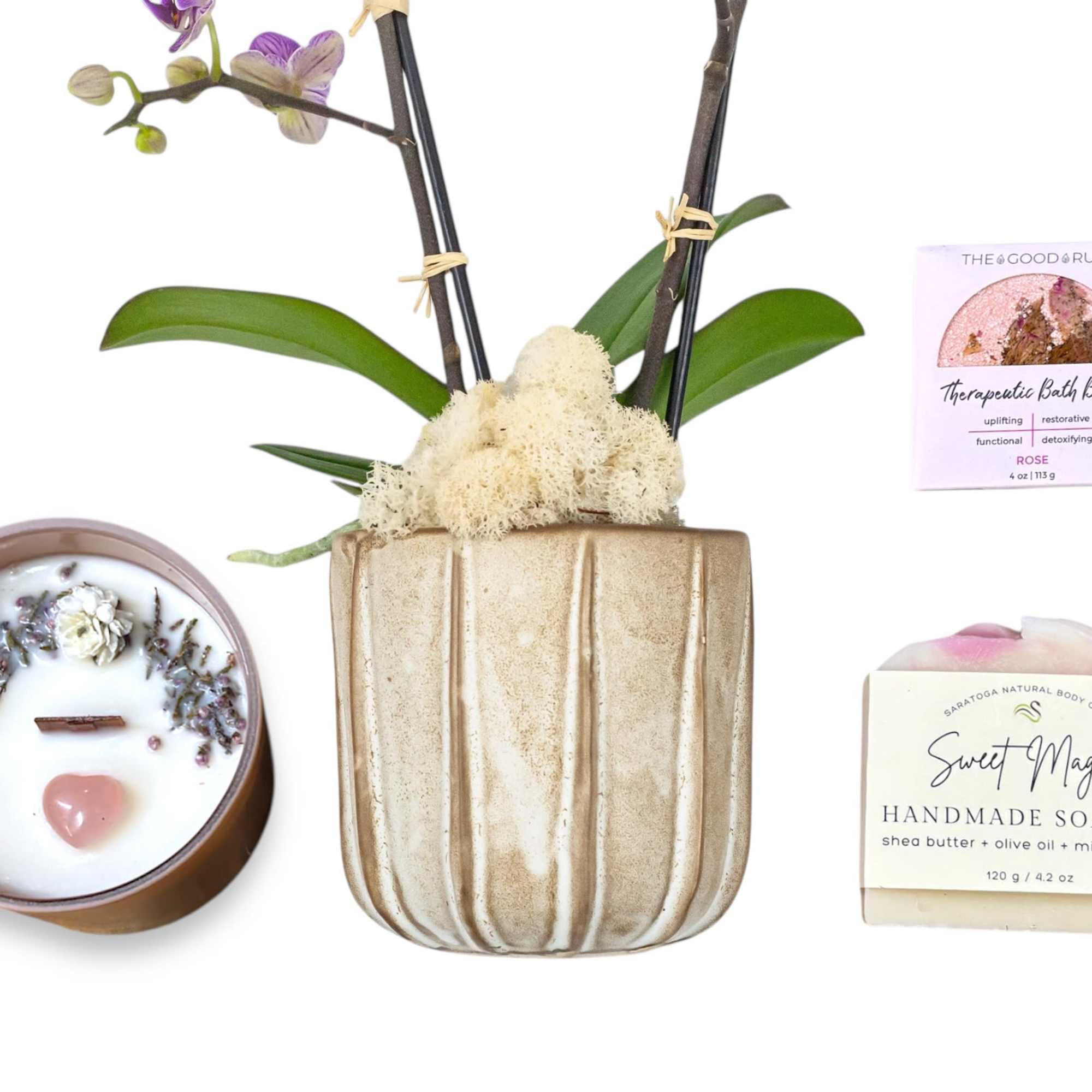 SELF-LOVE GIFT SET

Sol Ambiance is proud to support these artists and makers