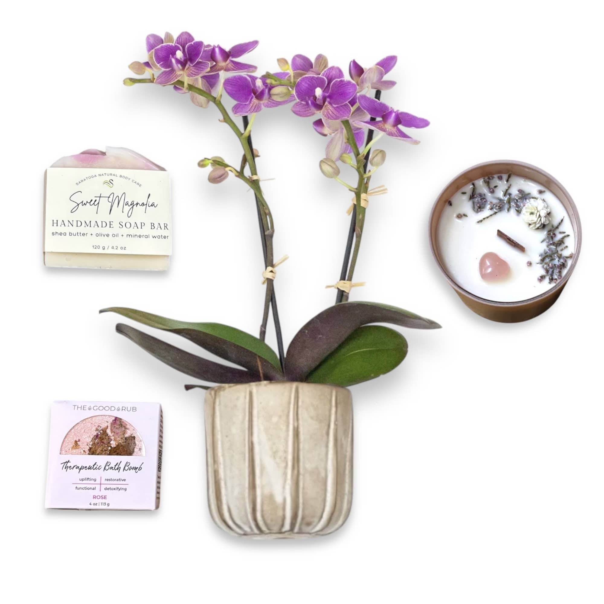 SELF-LOVE GIFT SET

Sol Ambiance is proud to support these artists and makers