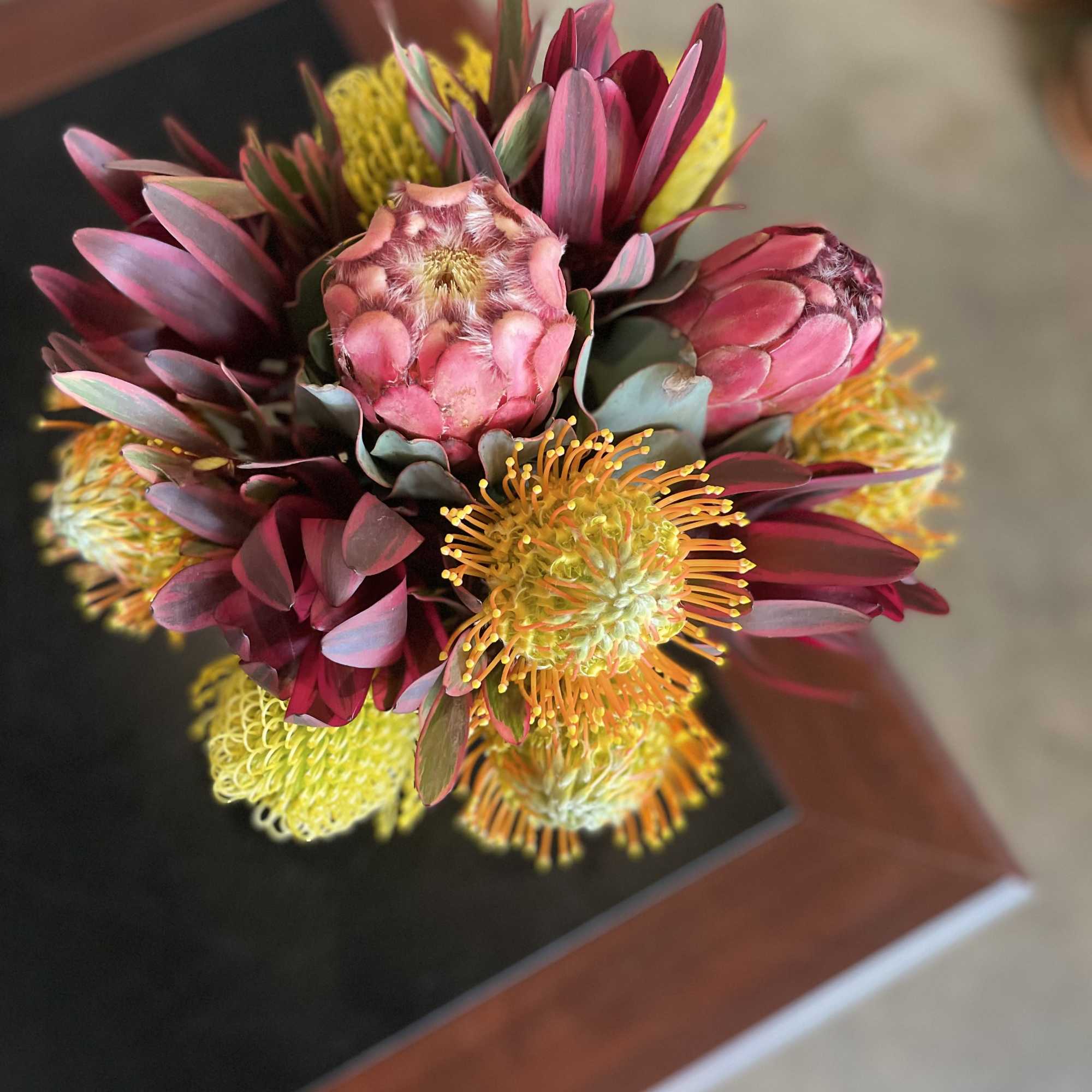 Bring the vibrant beauty of tropical blooms into your home with the