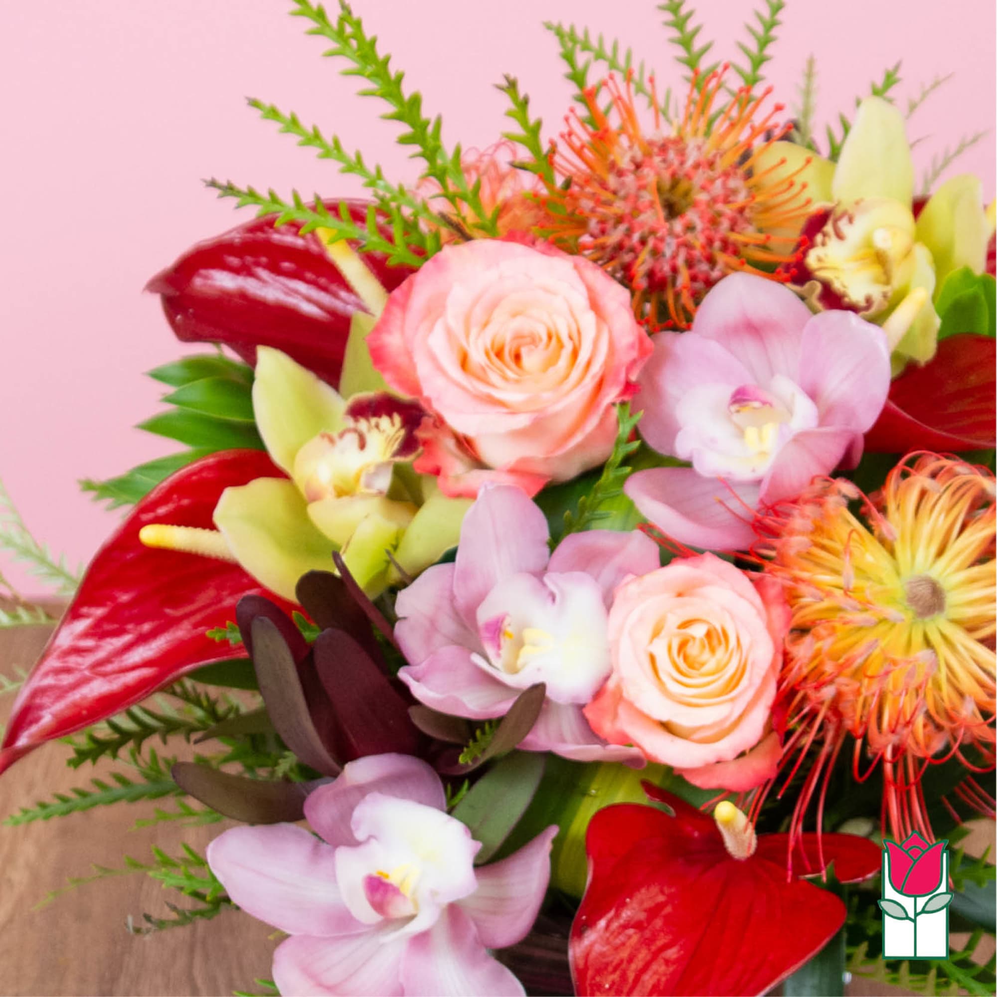 Approx. size: 10&quot; High x 10&quot; Wide
Size category: Compact Size, perfect for