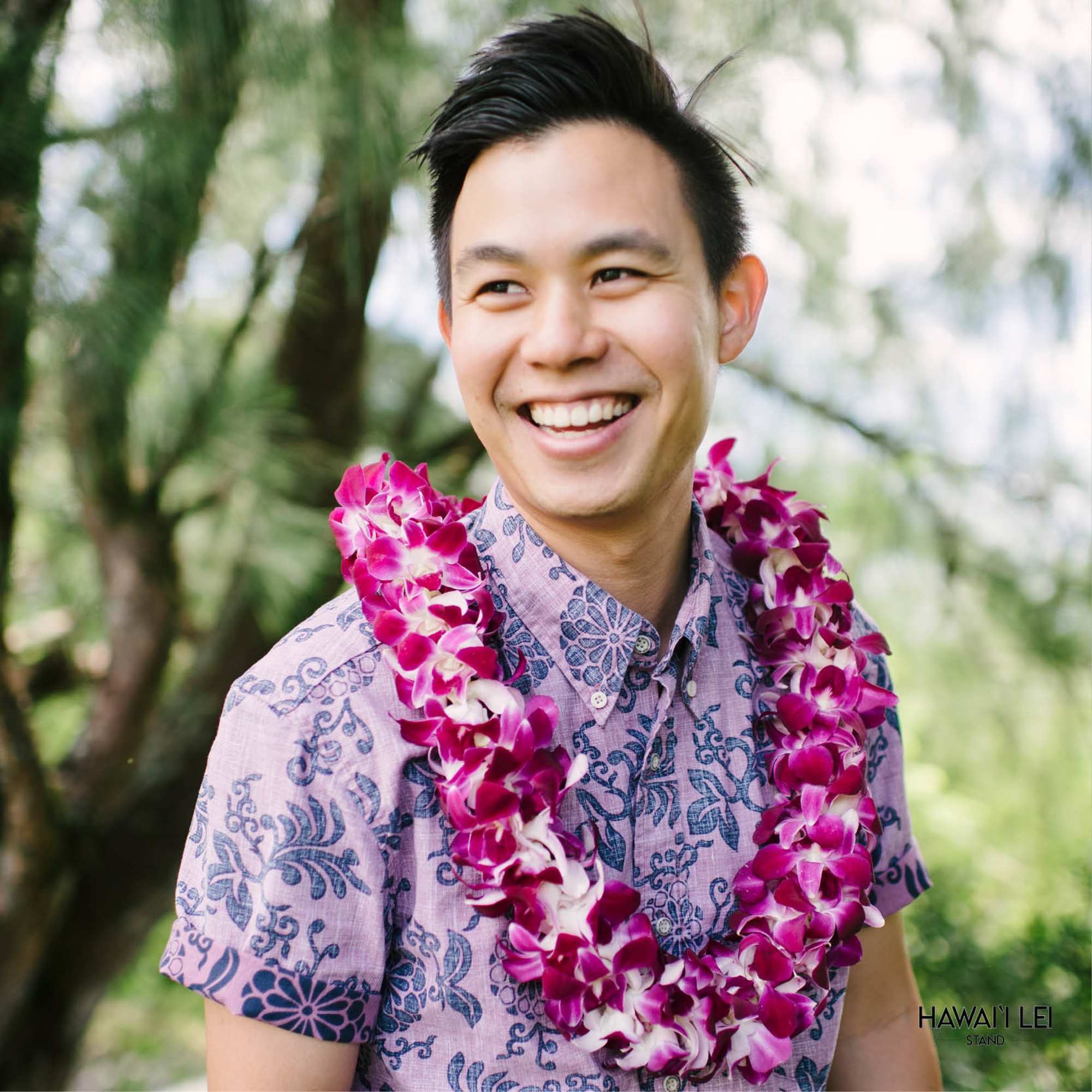 Just the thing for any and every special occasion, our double dendrobium