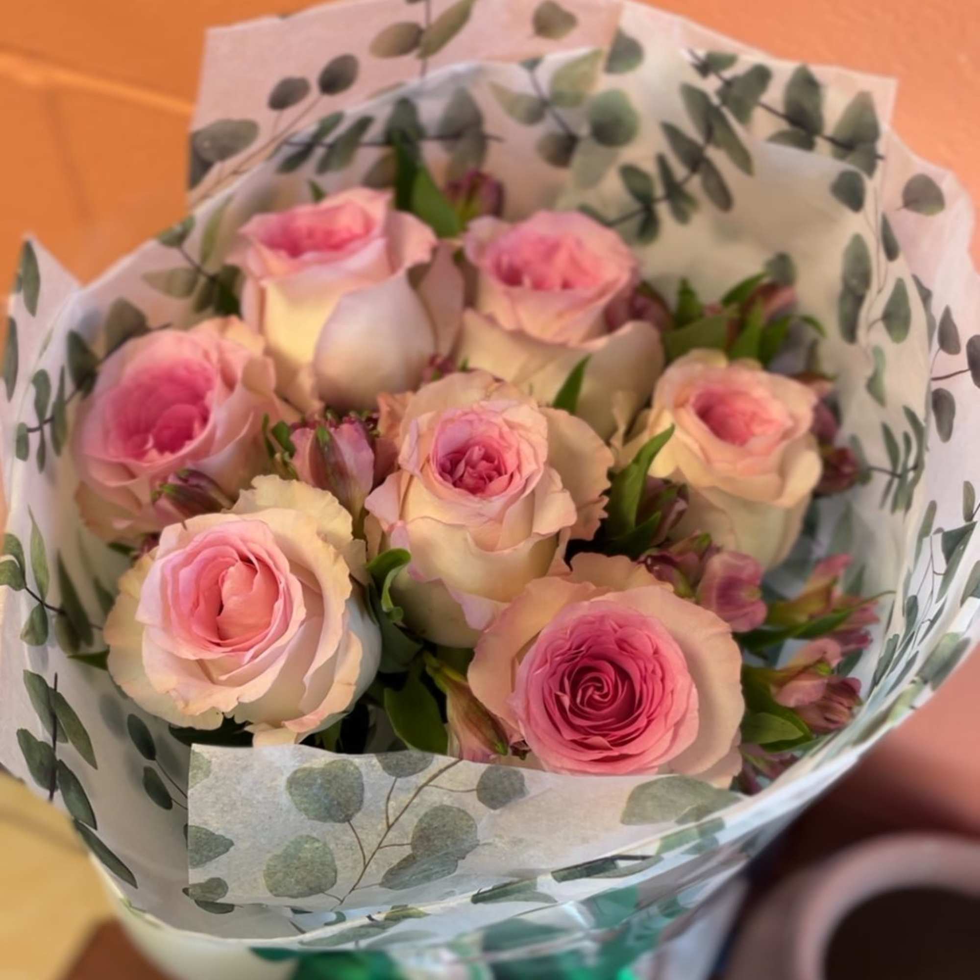 Sign up for 3 months of floral deliveries!
enjoy a scheduled; hassle-free delivery