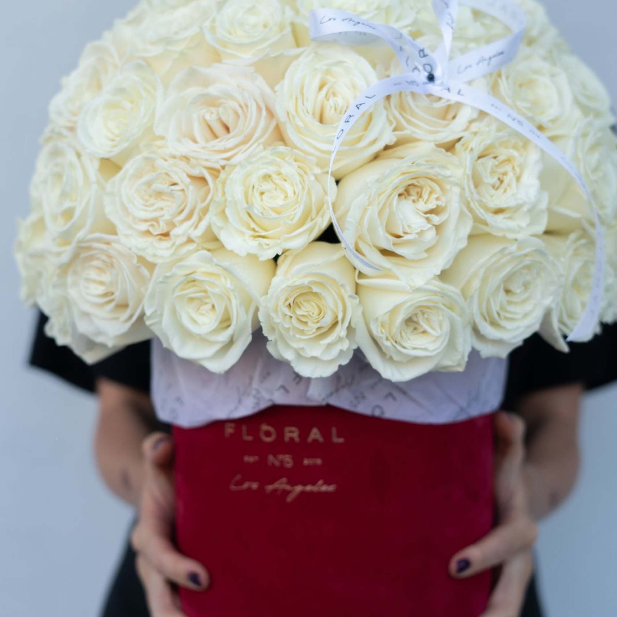 Expertly arranged by our skilled florist in Studio City, this luxurious composition