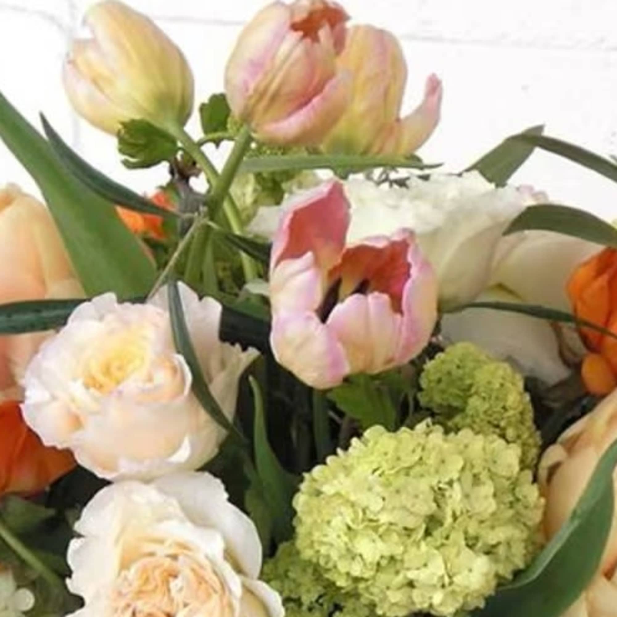 Escape the LA hustle and breathe in floral bliss with this free-flowing