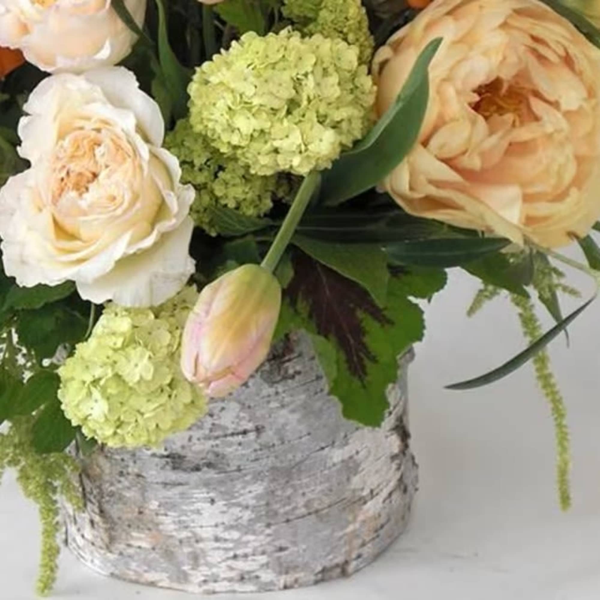 Escape the LA hustle and breathe in floral bliss with this free-flowing