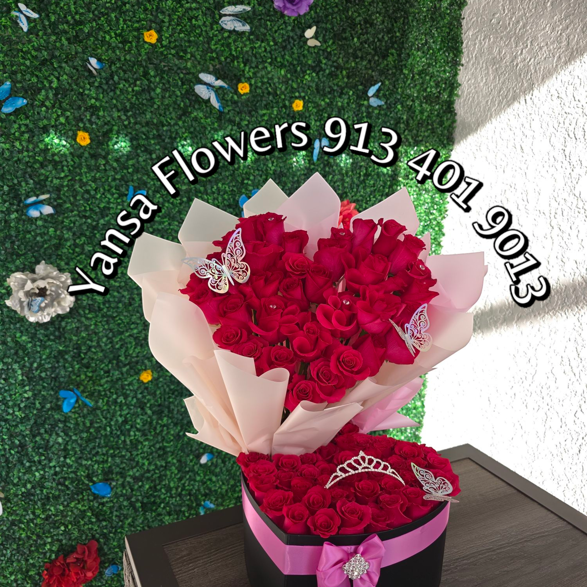 The Best of Both Worlds 
Why choose one when you can have