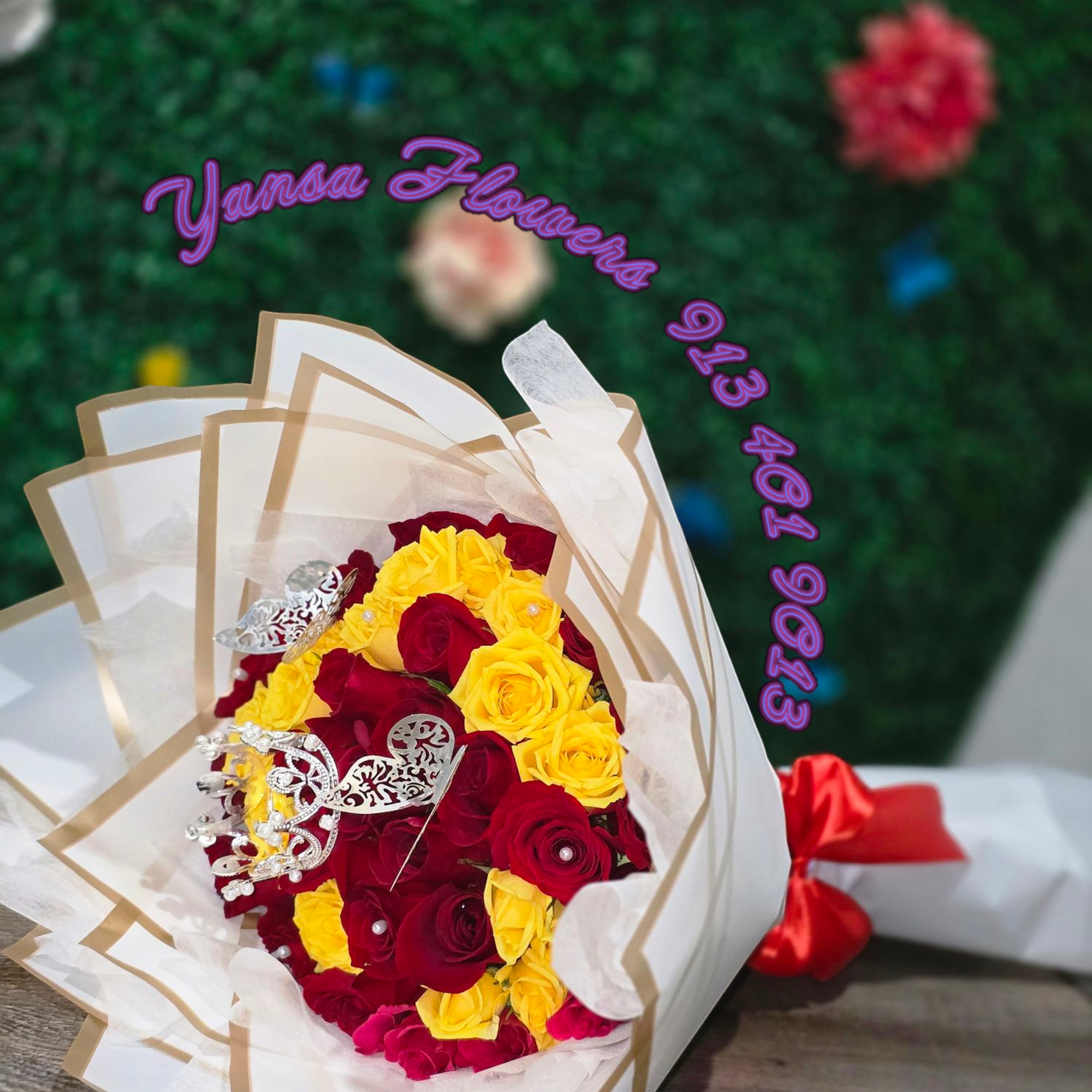 Luxury in a Petite Statement 
Don&rsquo;t let the size fool you &mdash;