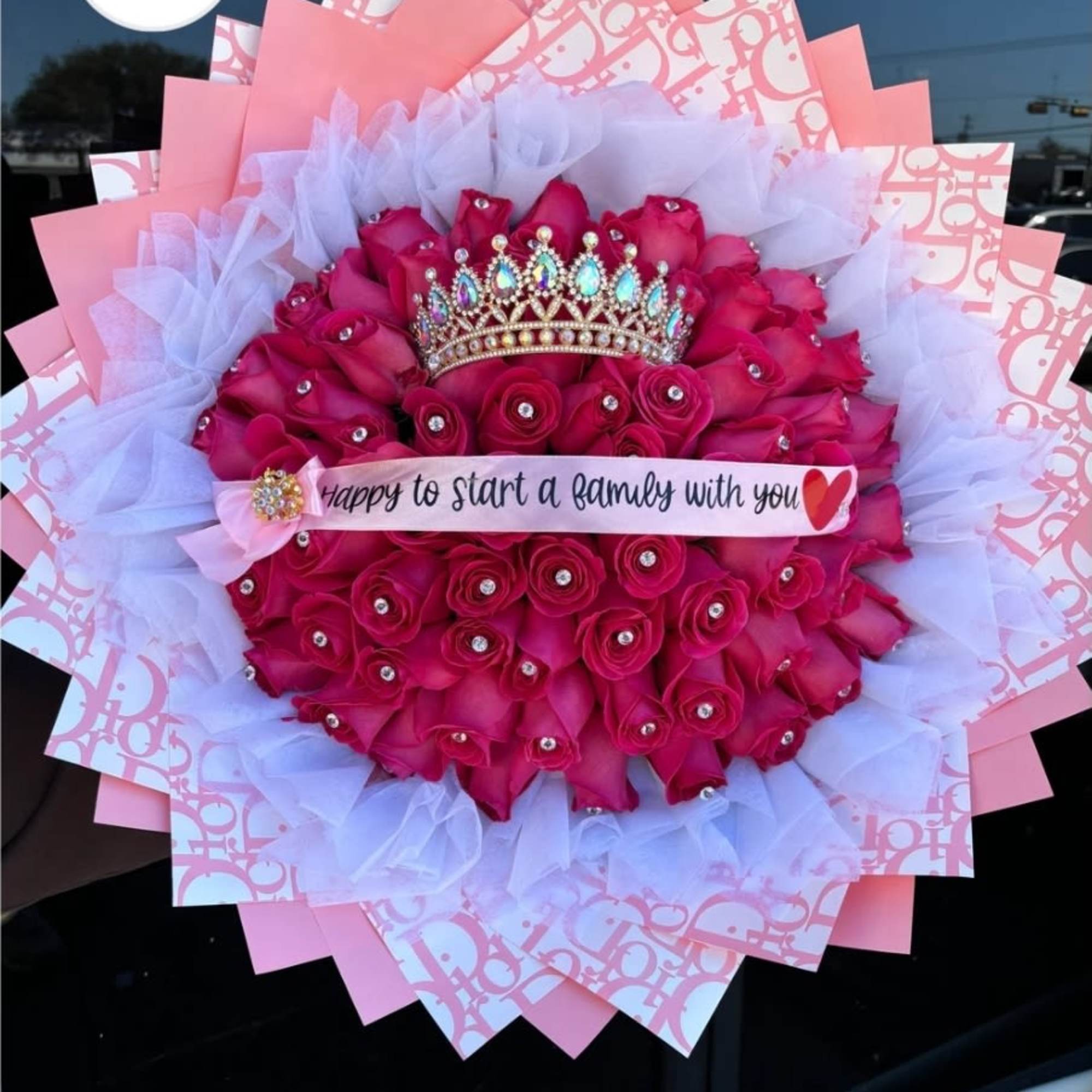 Beauty in Every Bloom
Our Flower Bouquet is a charming mix of fresh