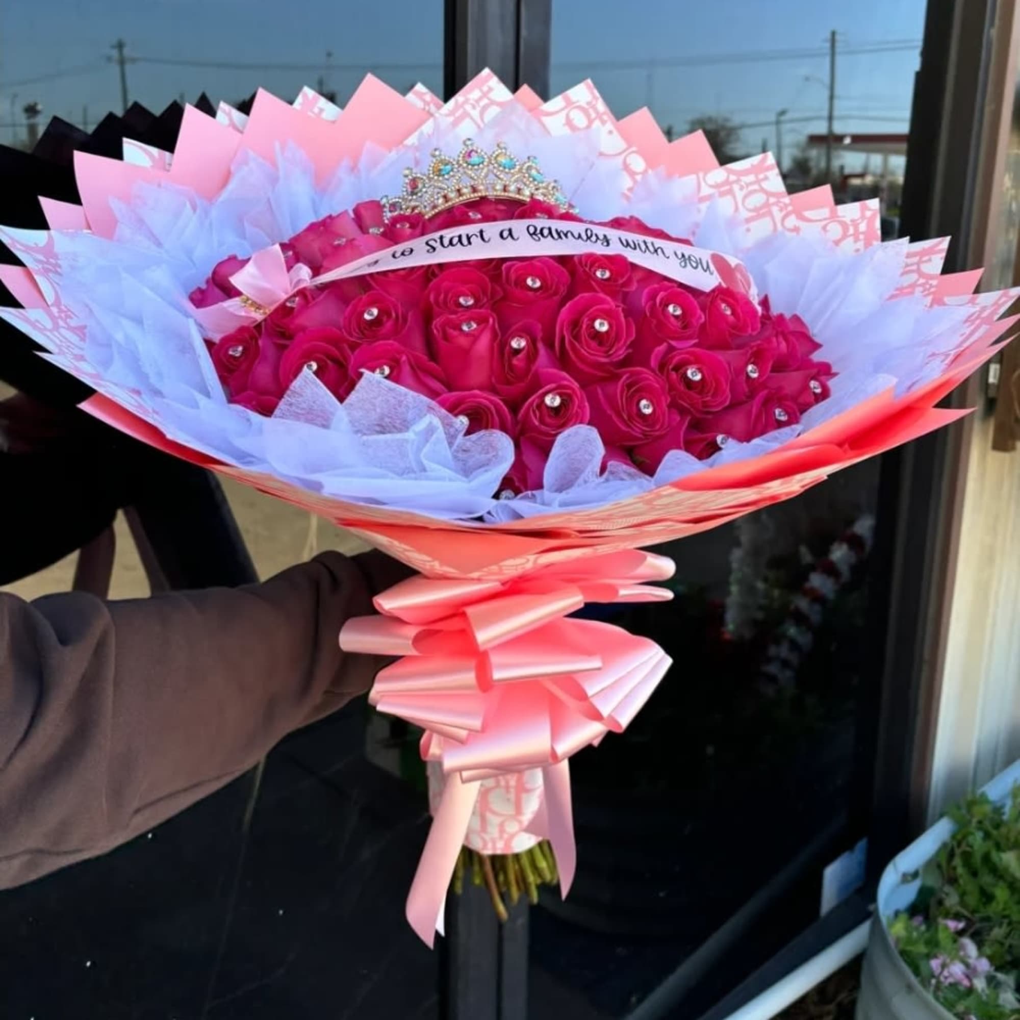 Beauty in Every Bloom
Our Flower Bouquet is a charming mix of fresh