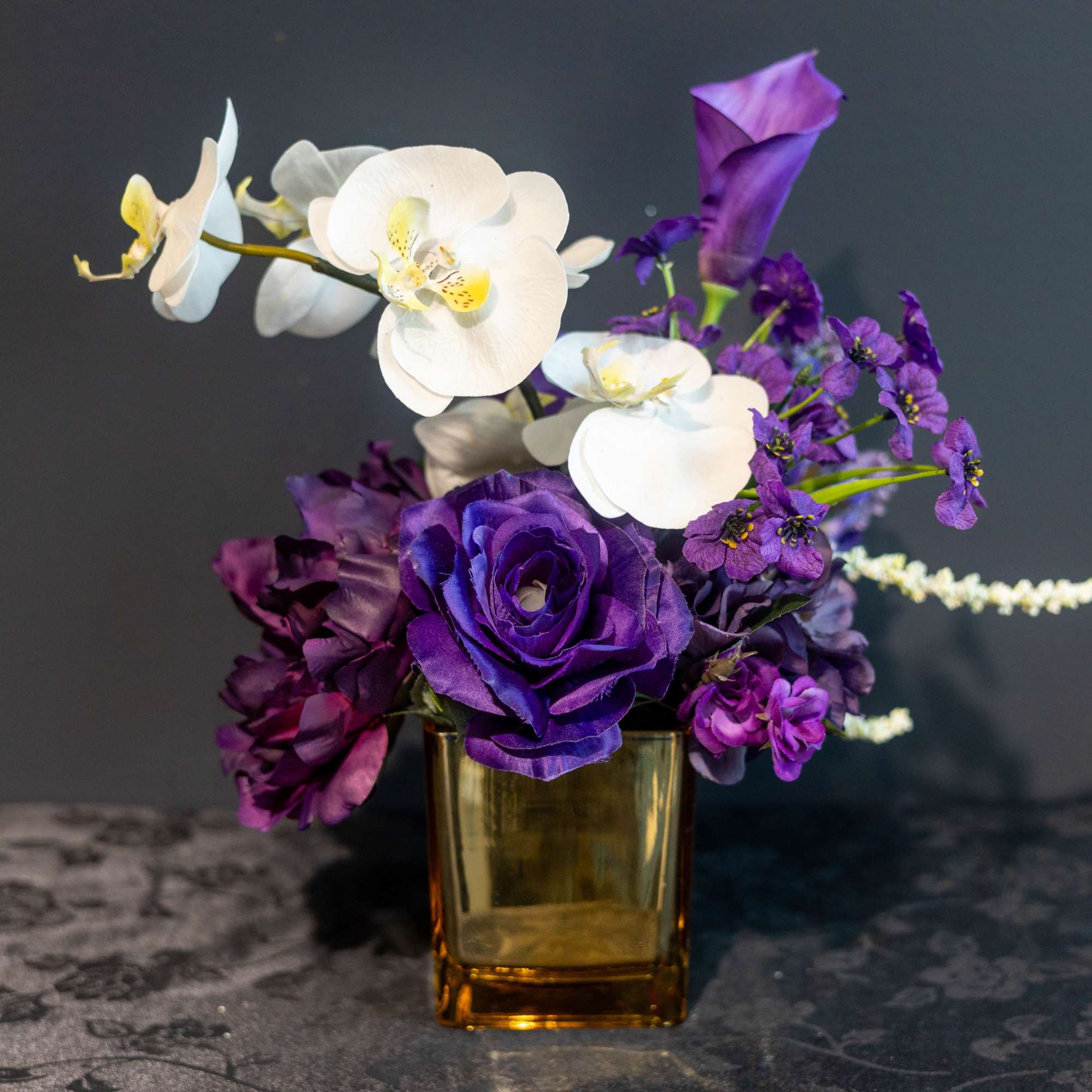 A poetic tribute to a life beautifully lived, &quot;Purple Rain&quot; evokes grace